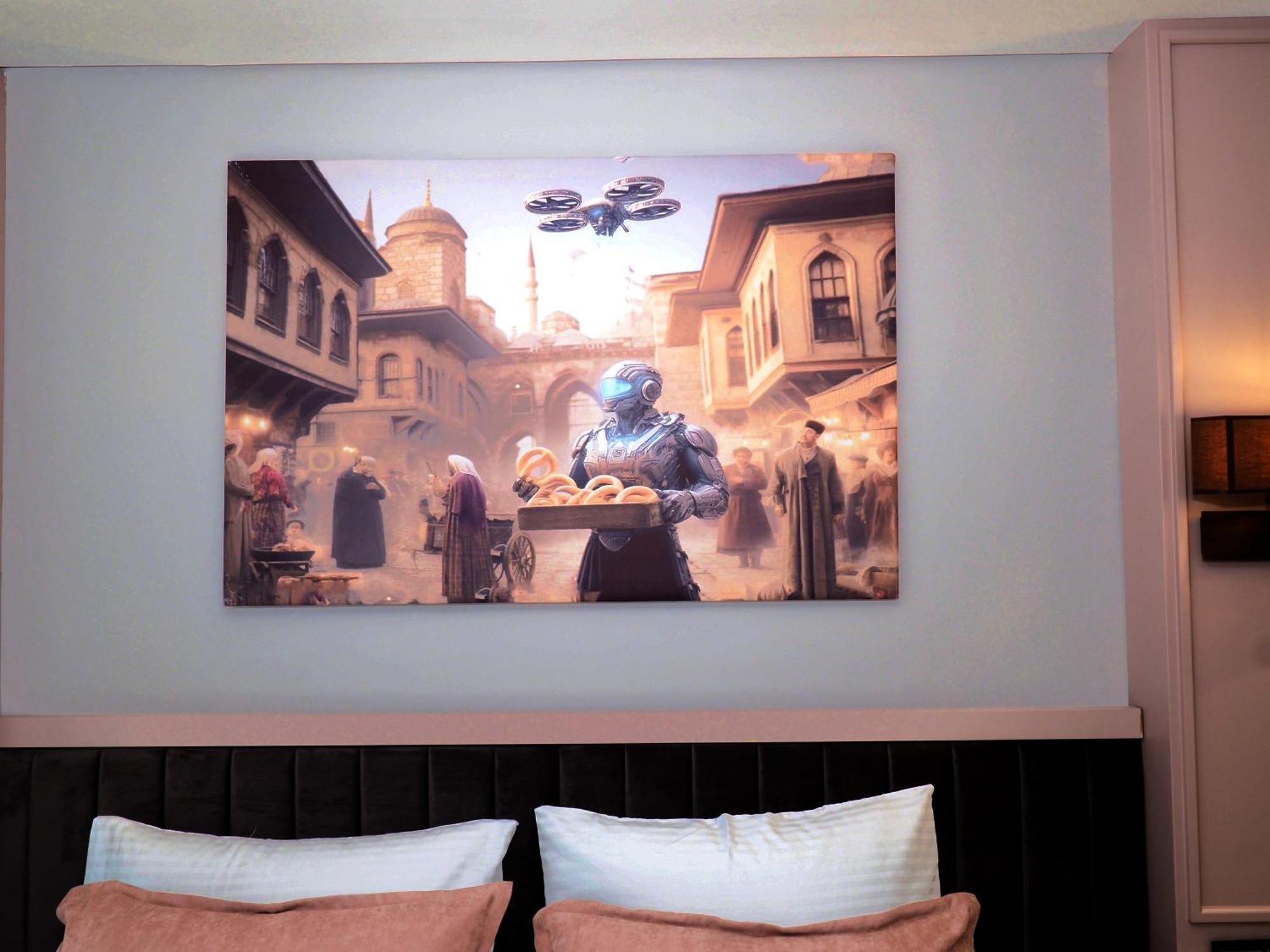 Premium Old Hotel Istanbul