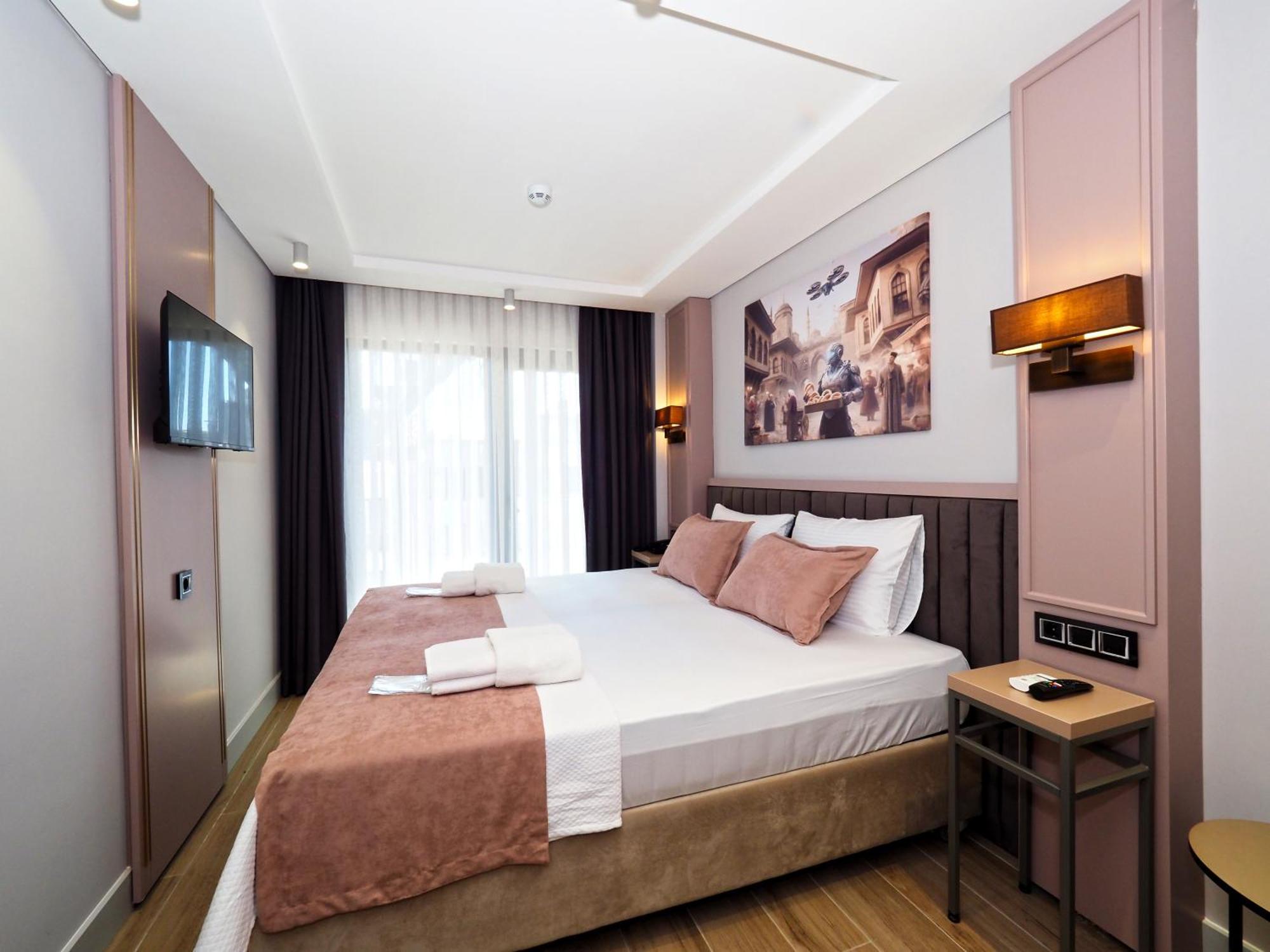 Premium Old Hotel Istanbul
