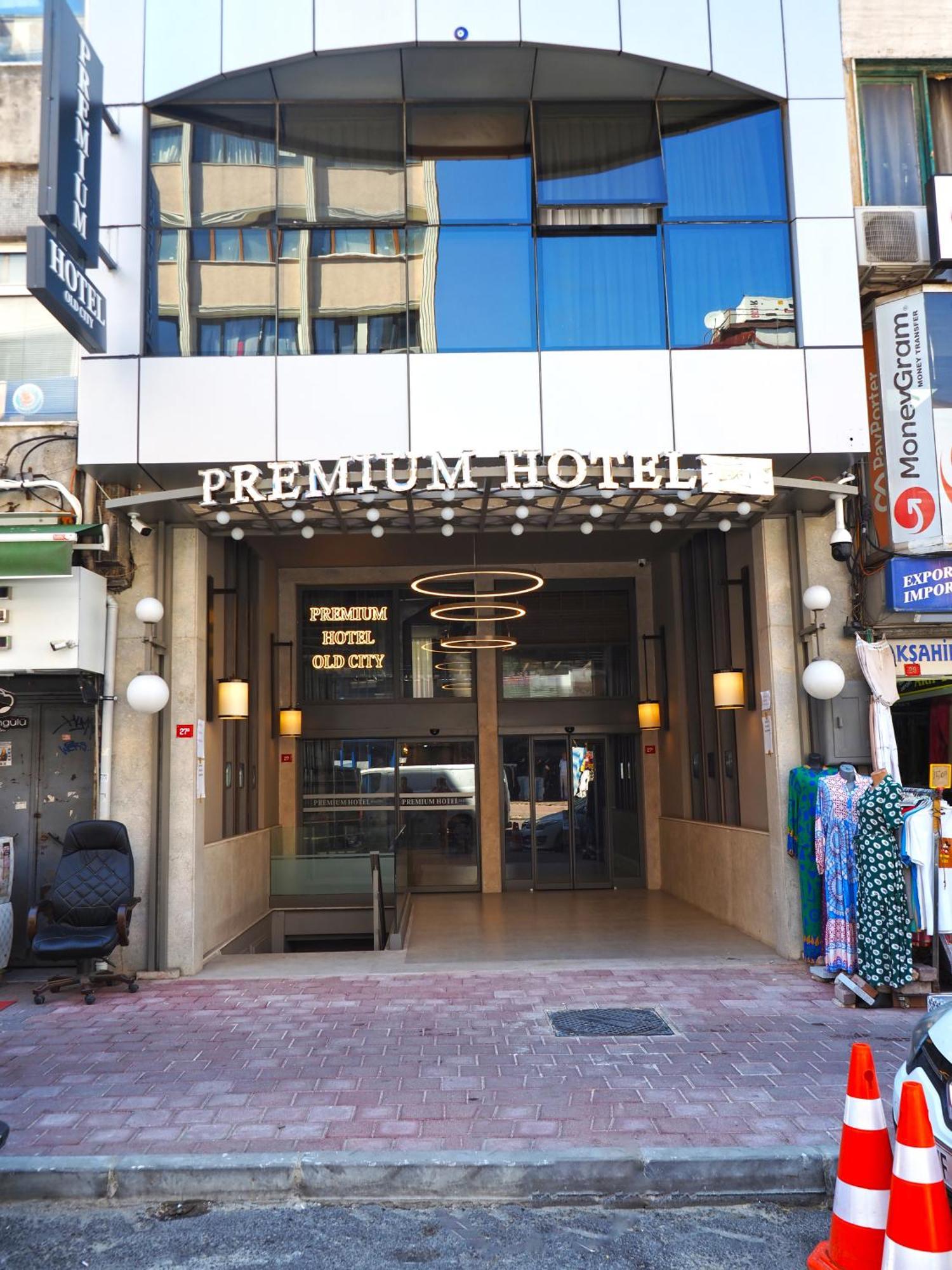 Premium Old Hotel Istanbul