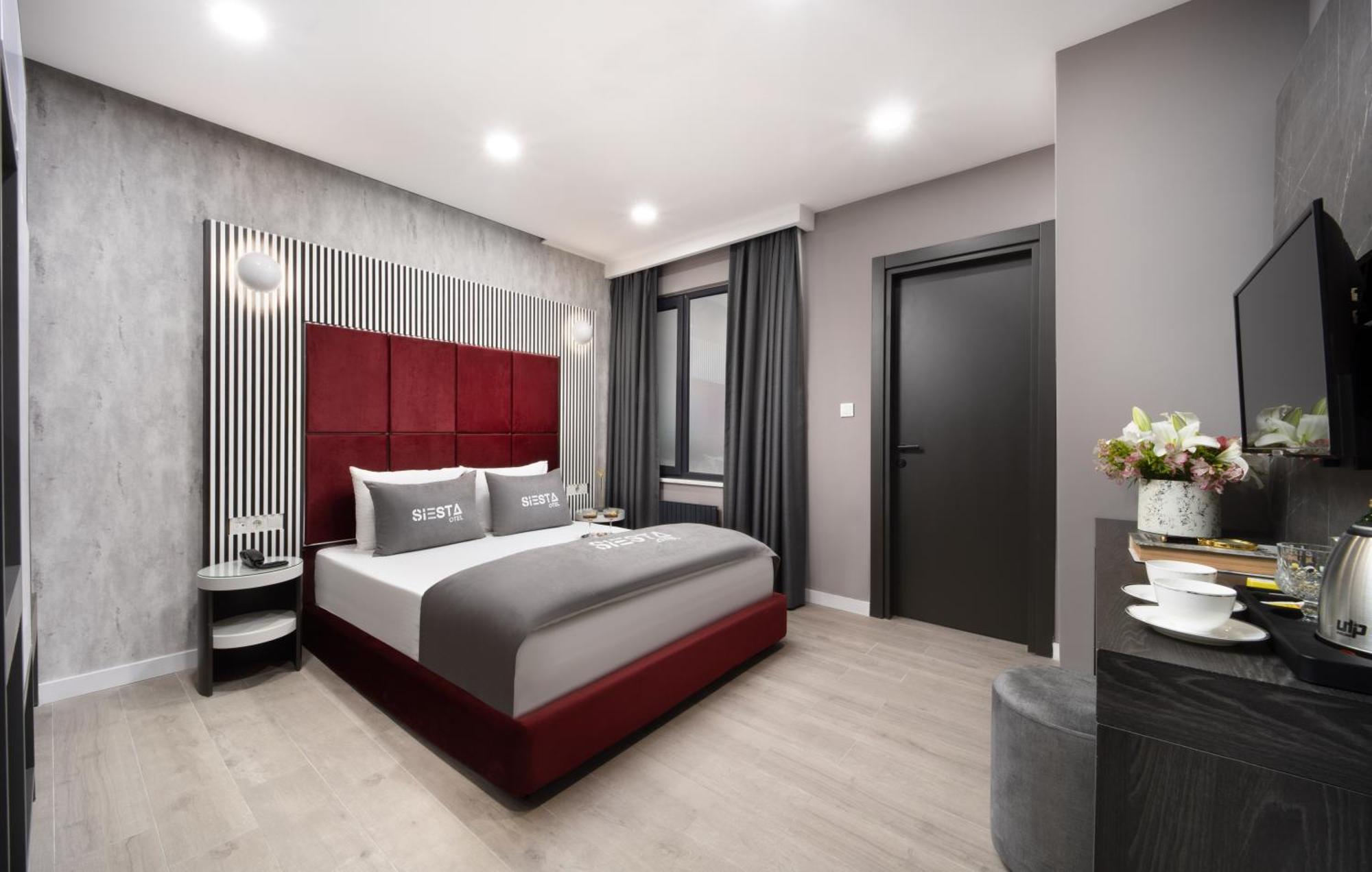 Hotel Siesta Bakirkoey 3*
