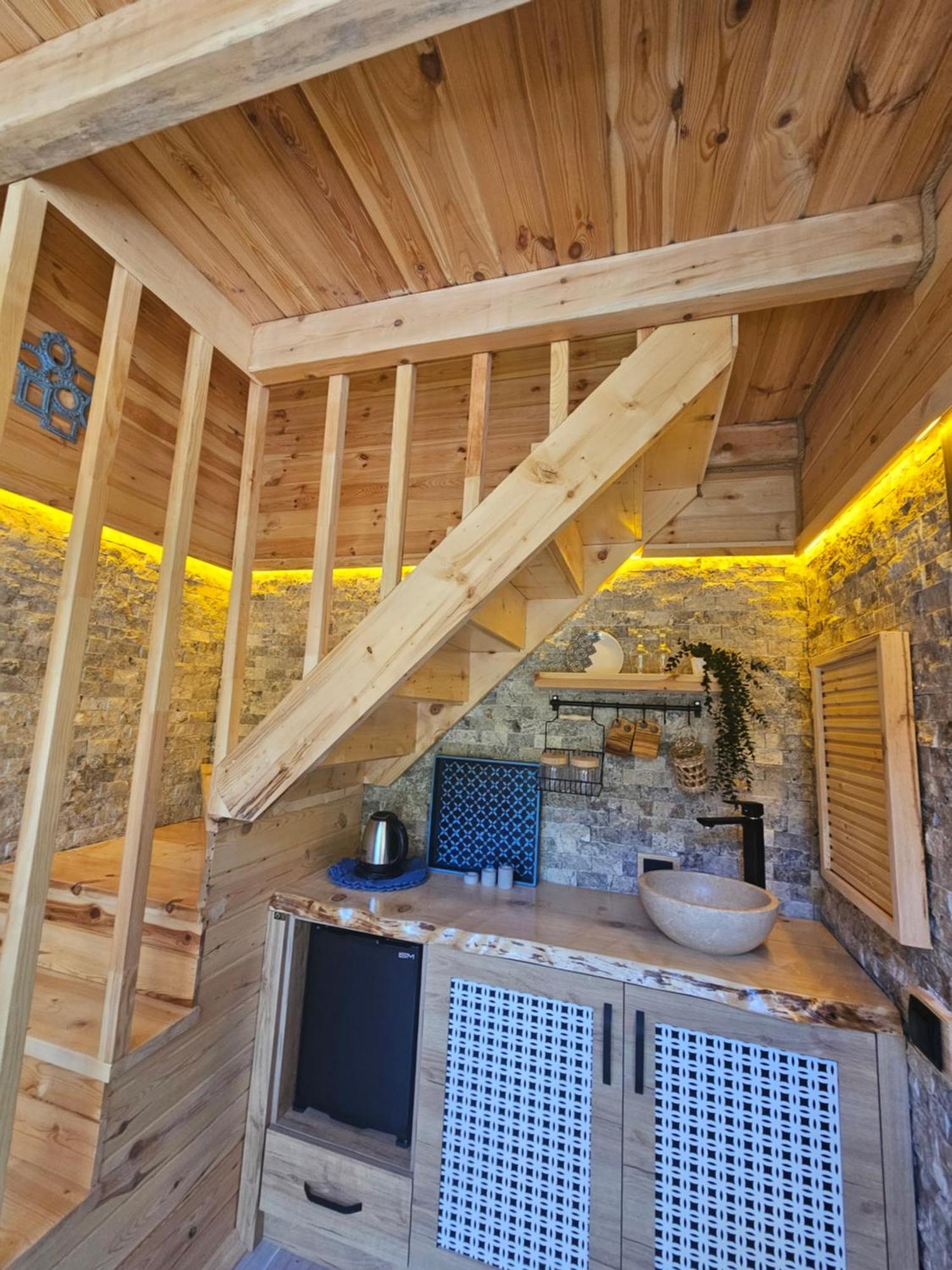 Heyamoo Tatil Koeyue Bed & Breakfast