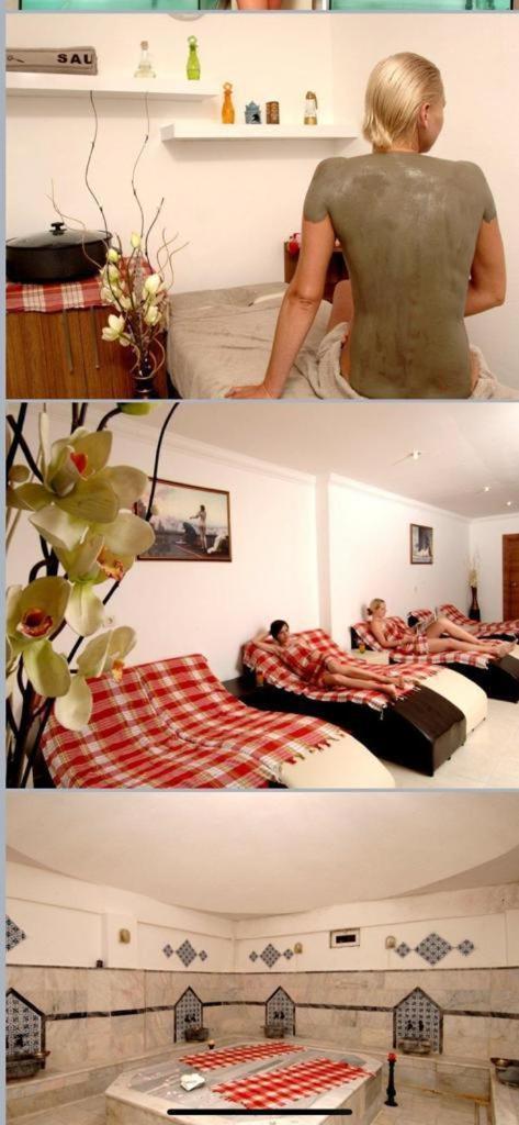 Hotel Luca Side