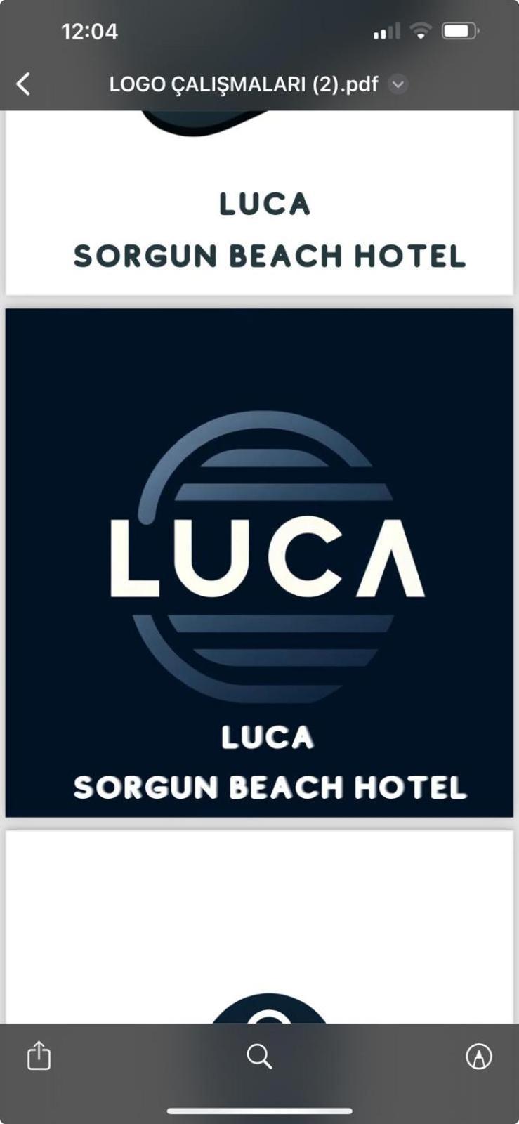 Luca Hotel 4*