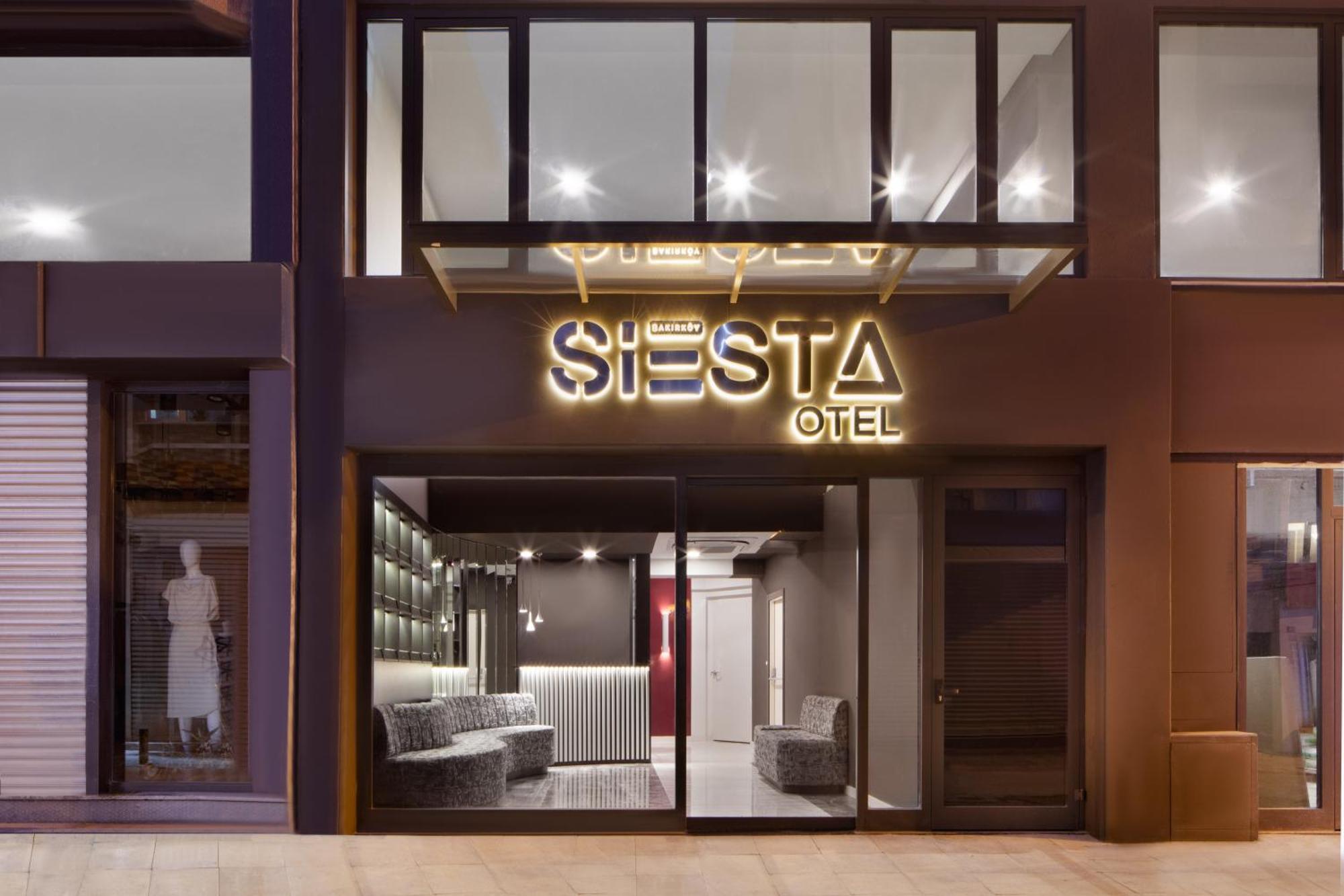 Hotel Siesta Bakirkoey 3*