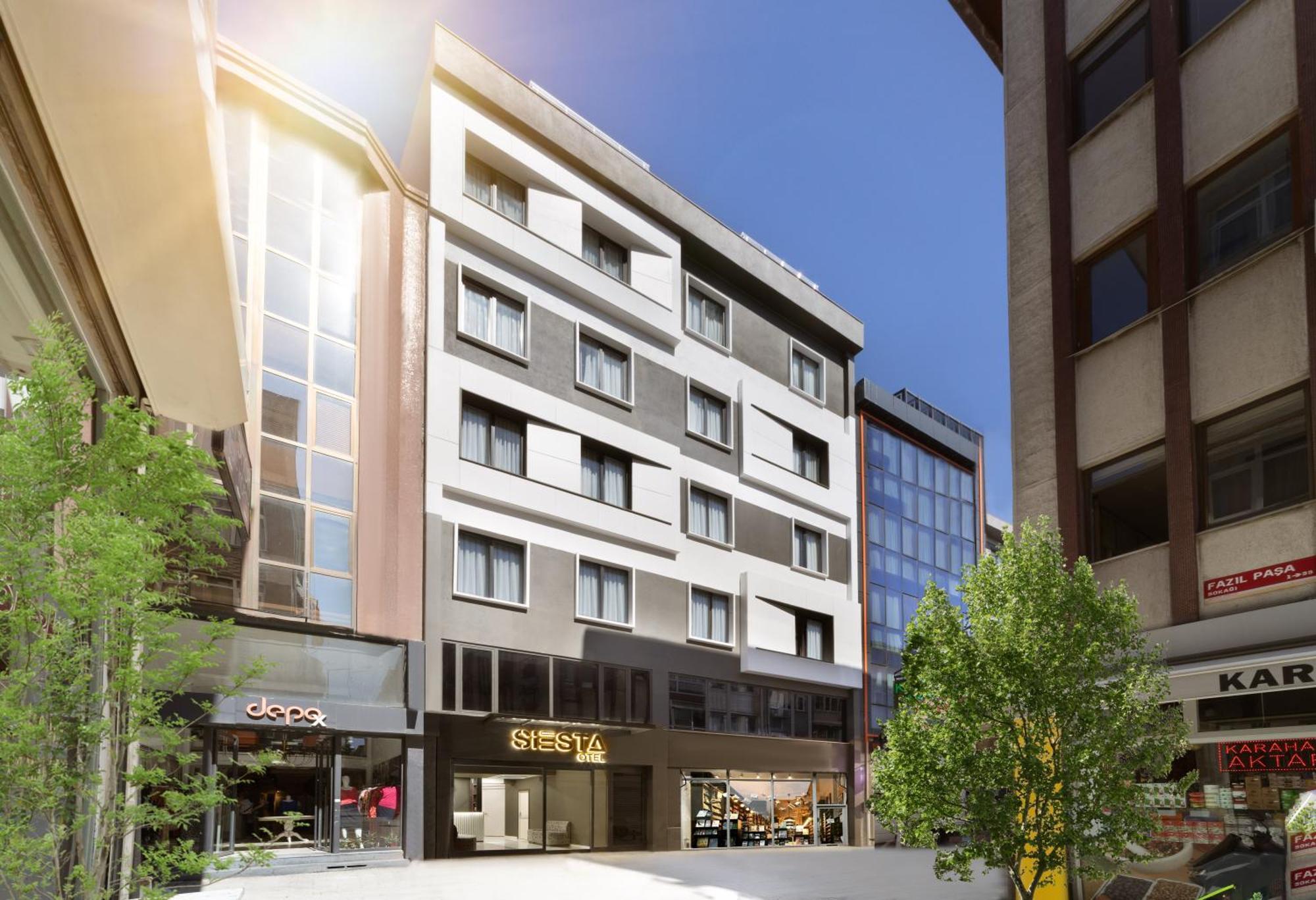 Hotel Siesta Bakirkoey Istanbul