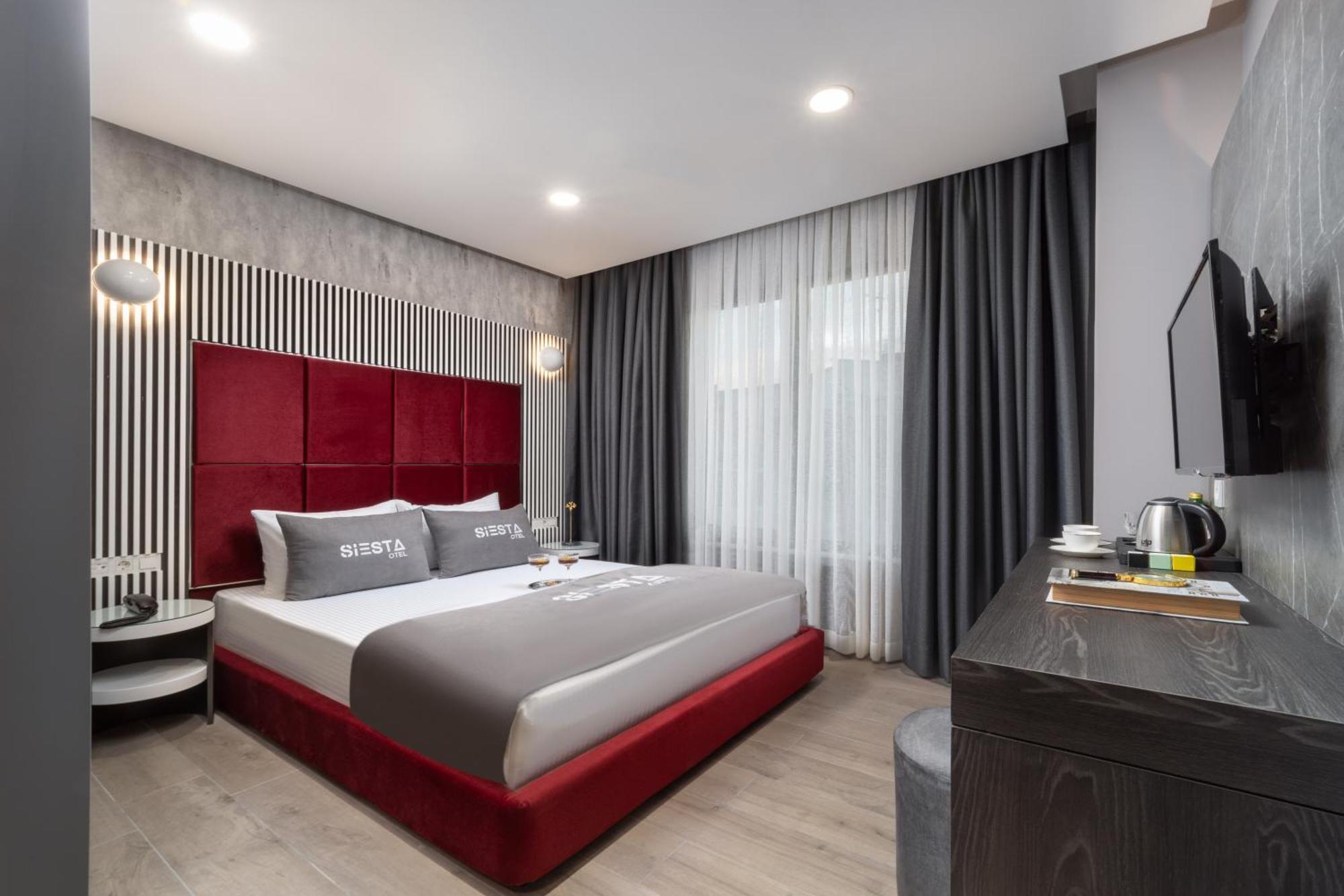 Hotel Siesta Bakirkoey