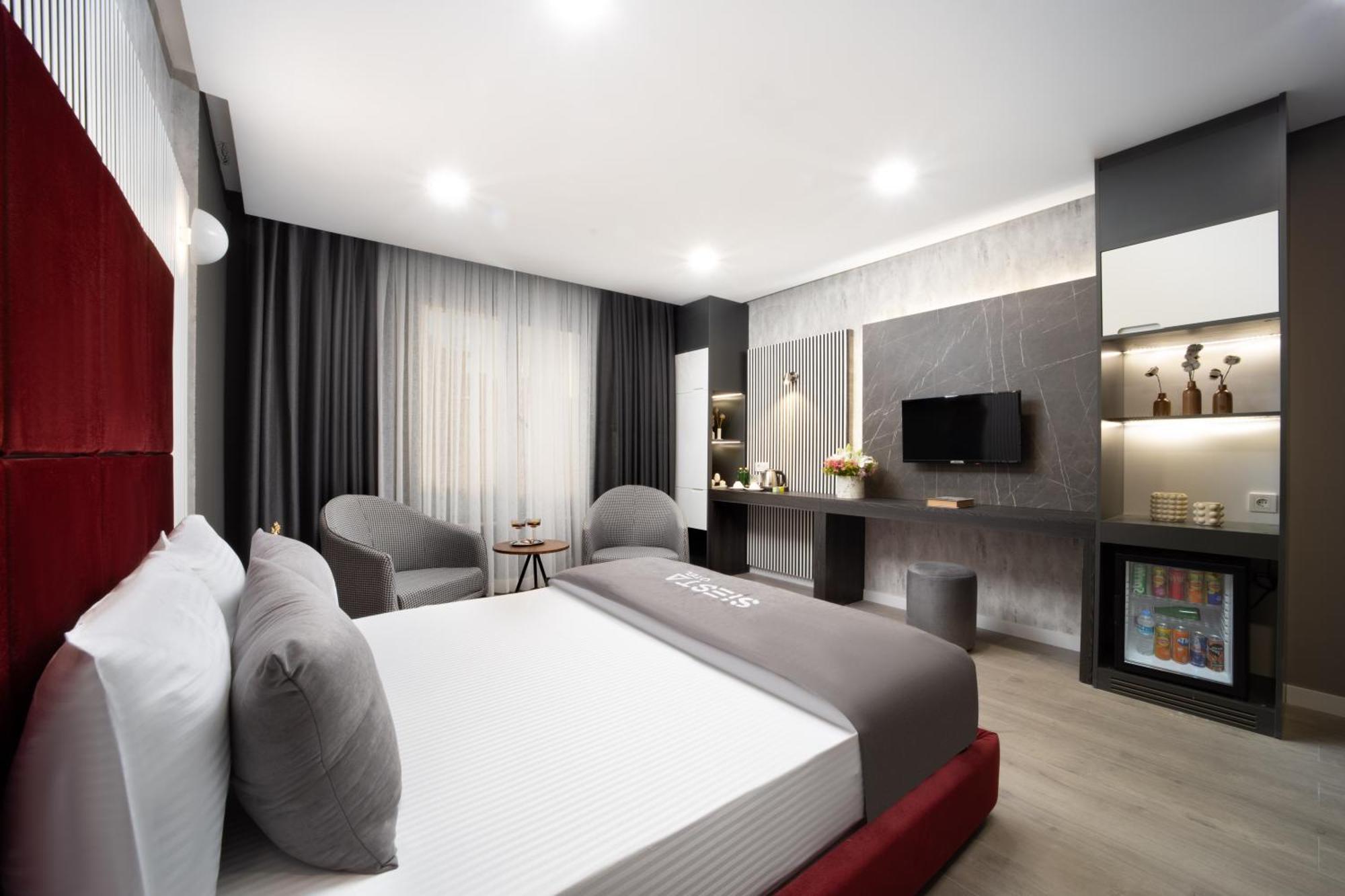 Hotel Siesta Bakirkoey 3*