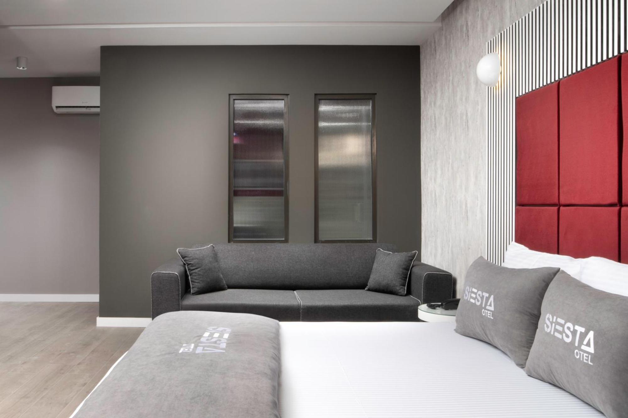 Hotel Siesta Bakirkoey 3*