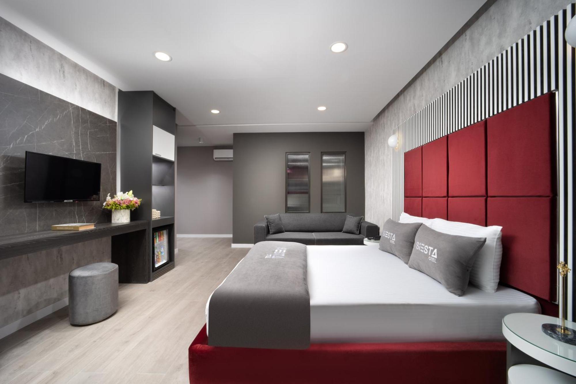 Siesta Bakirkoey Hotel 3*