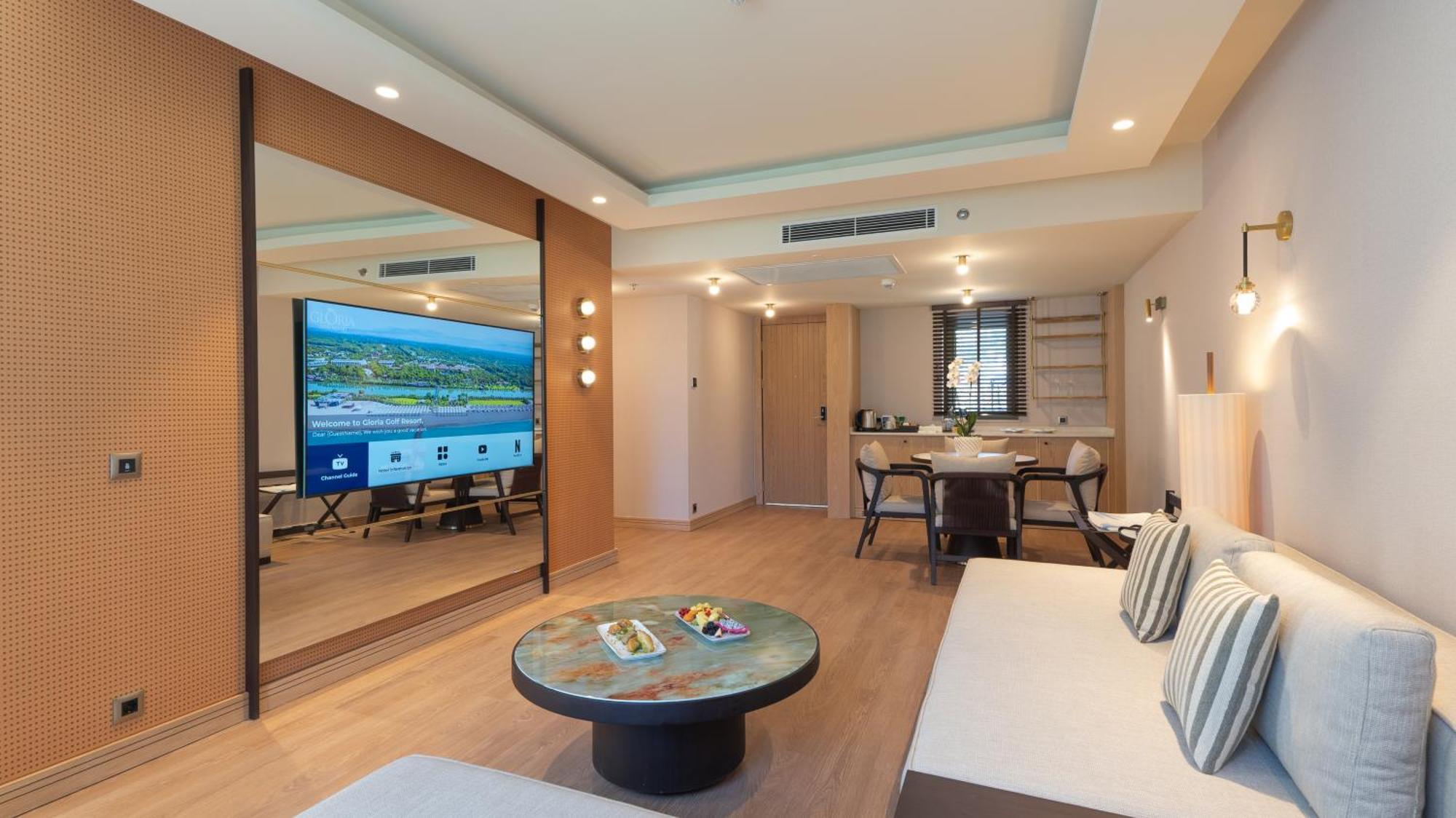 Gloria Golf 5* Belek