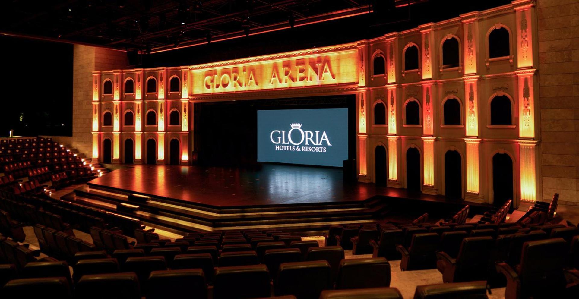 Gloria Golf Resort Belek
