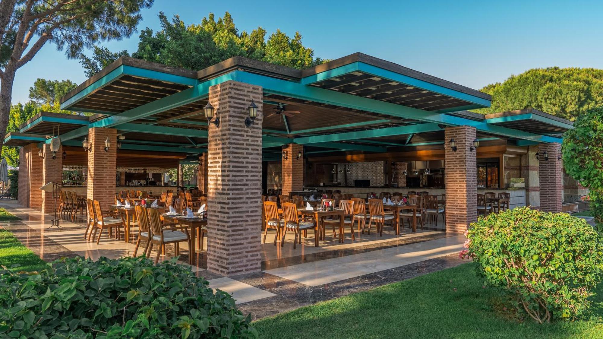 Resort Gloria Golf Belek