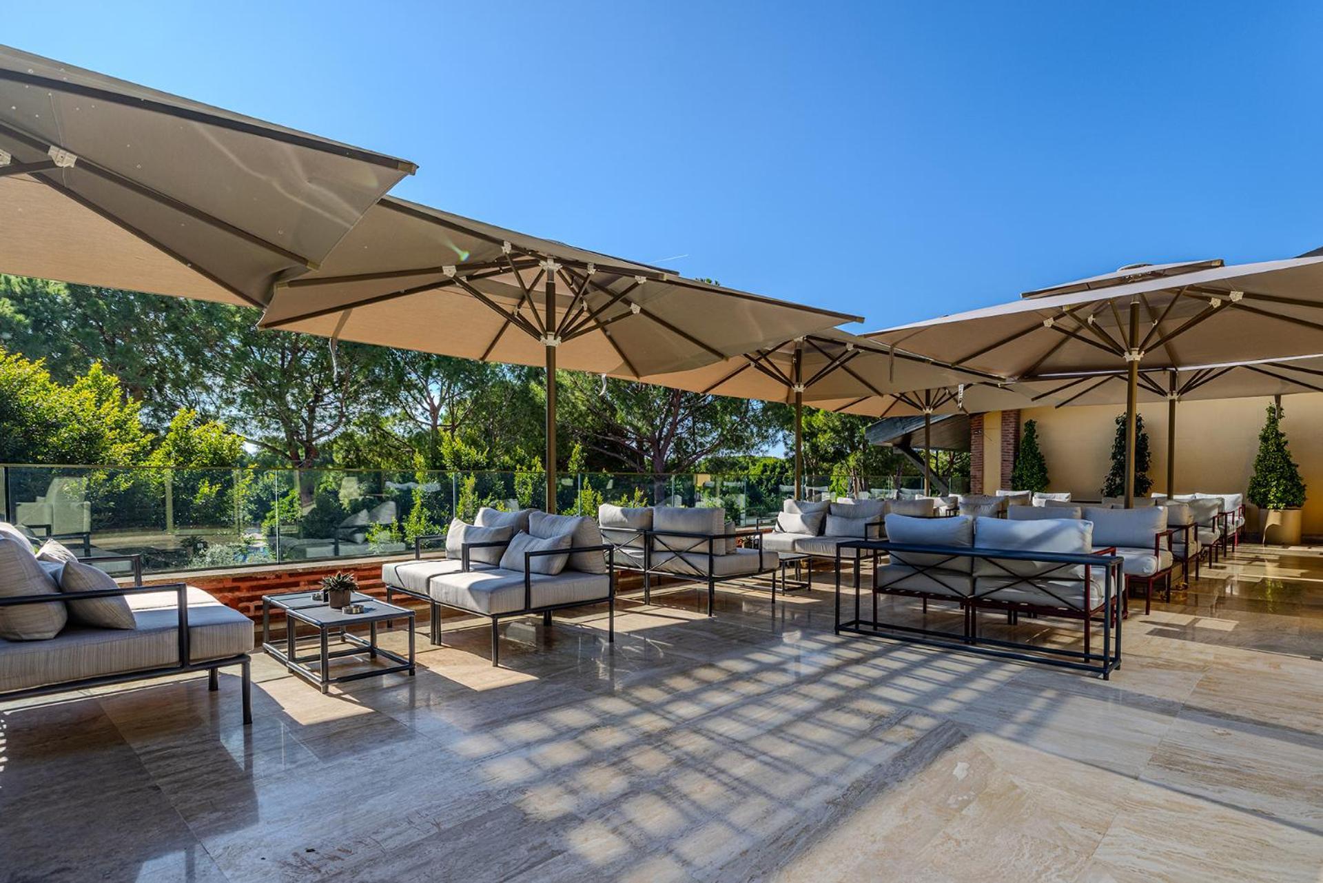Resort Gloria Golf Belek