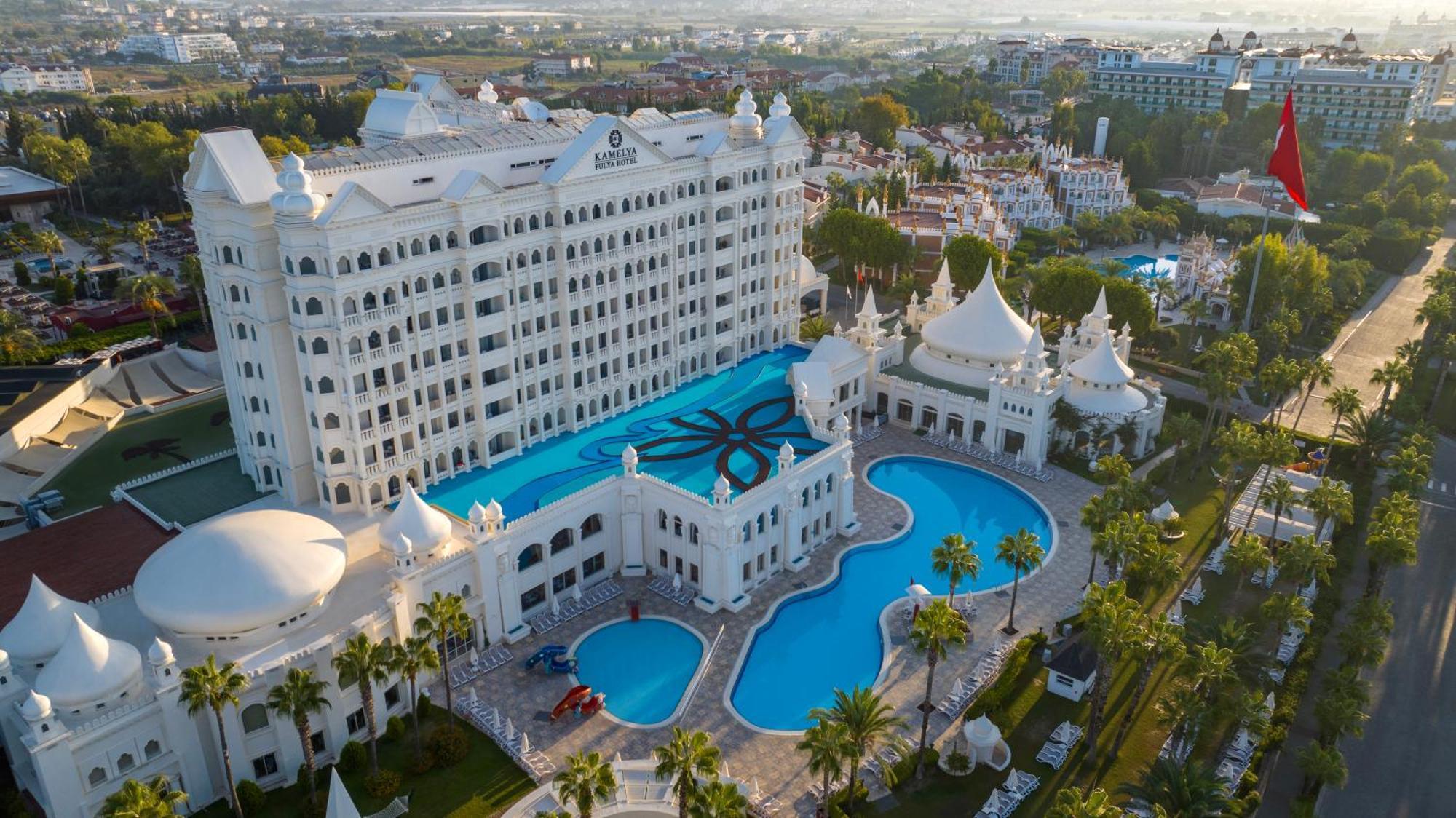 Resort Sentido Kamelya Fulya & Aqua