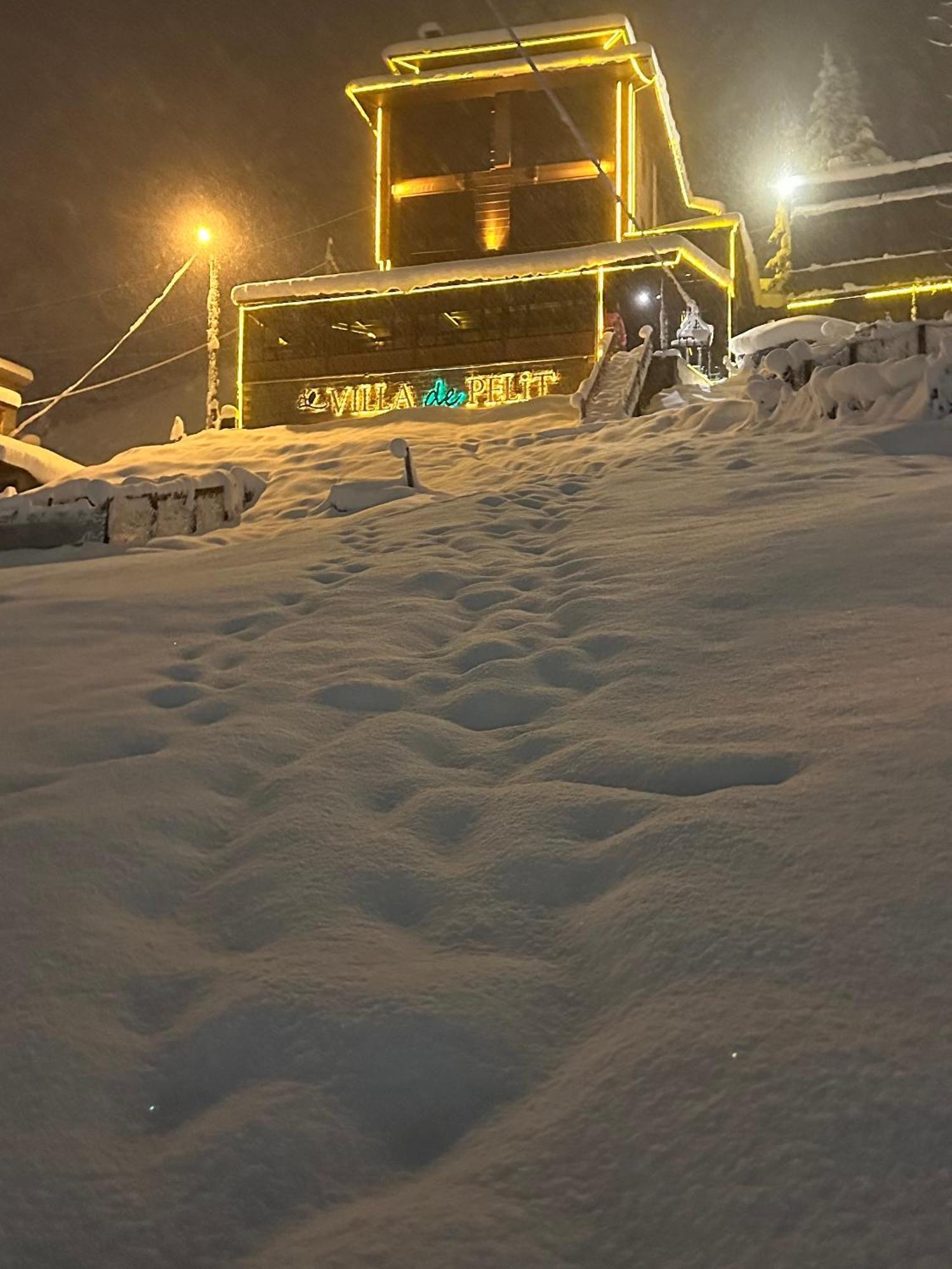 De Pelit 3* Ayder Yaylasi