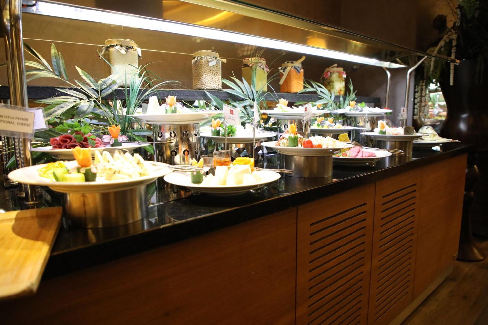 Crowne Plaza By Ihg Hotel Kayseri