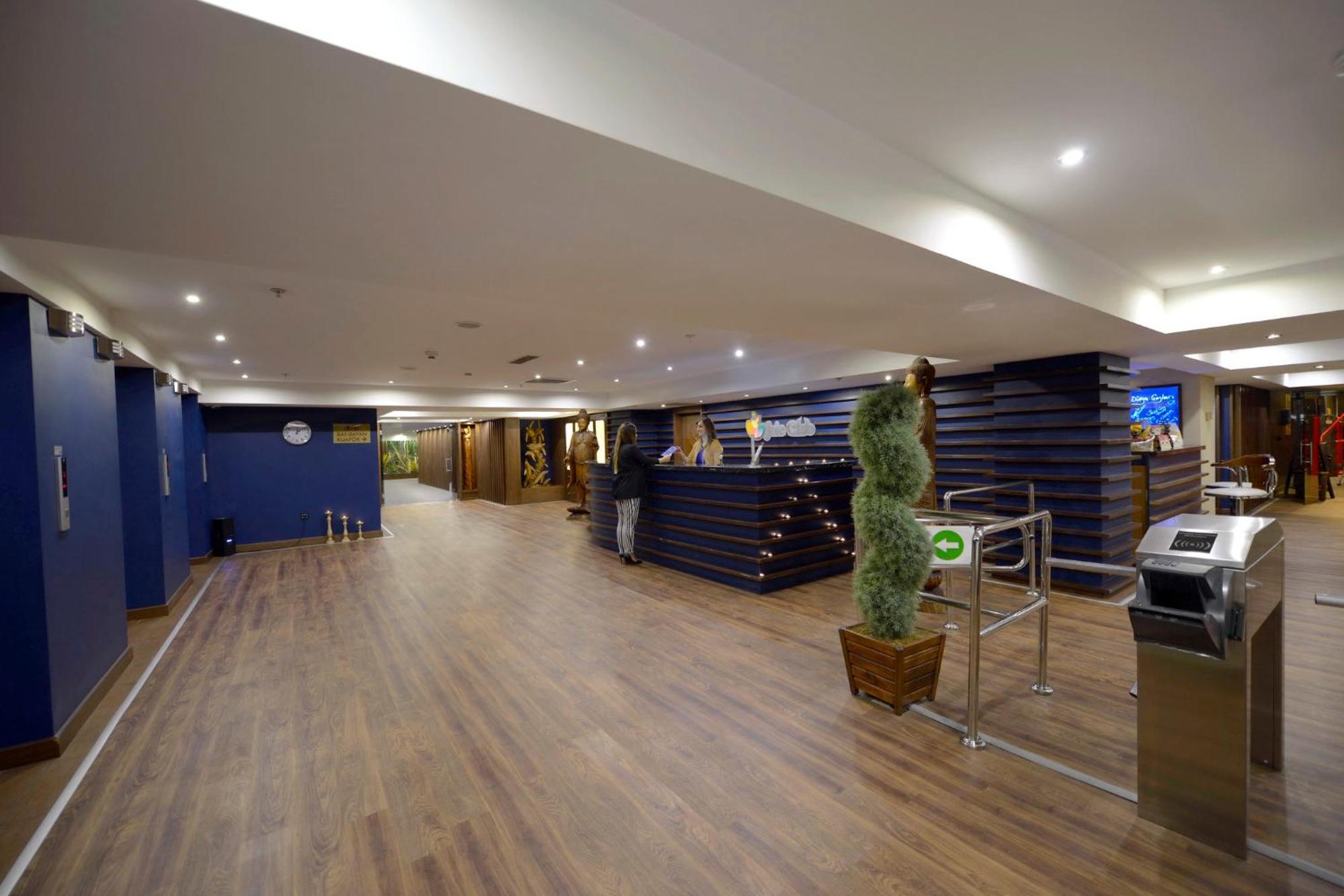 Crowne Plaza By Ihg 5* Kayseri