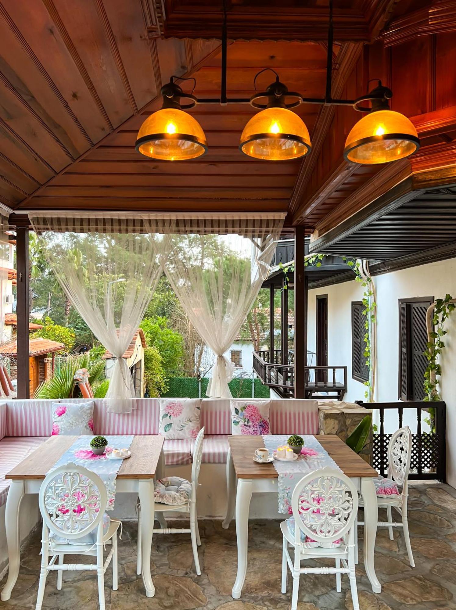 Liya Boutique & Apartment Akyaka (Mugla)