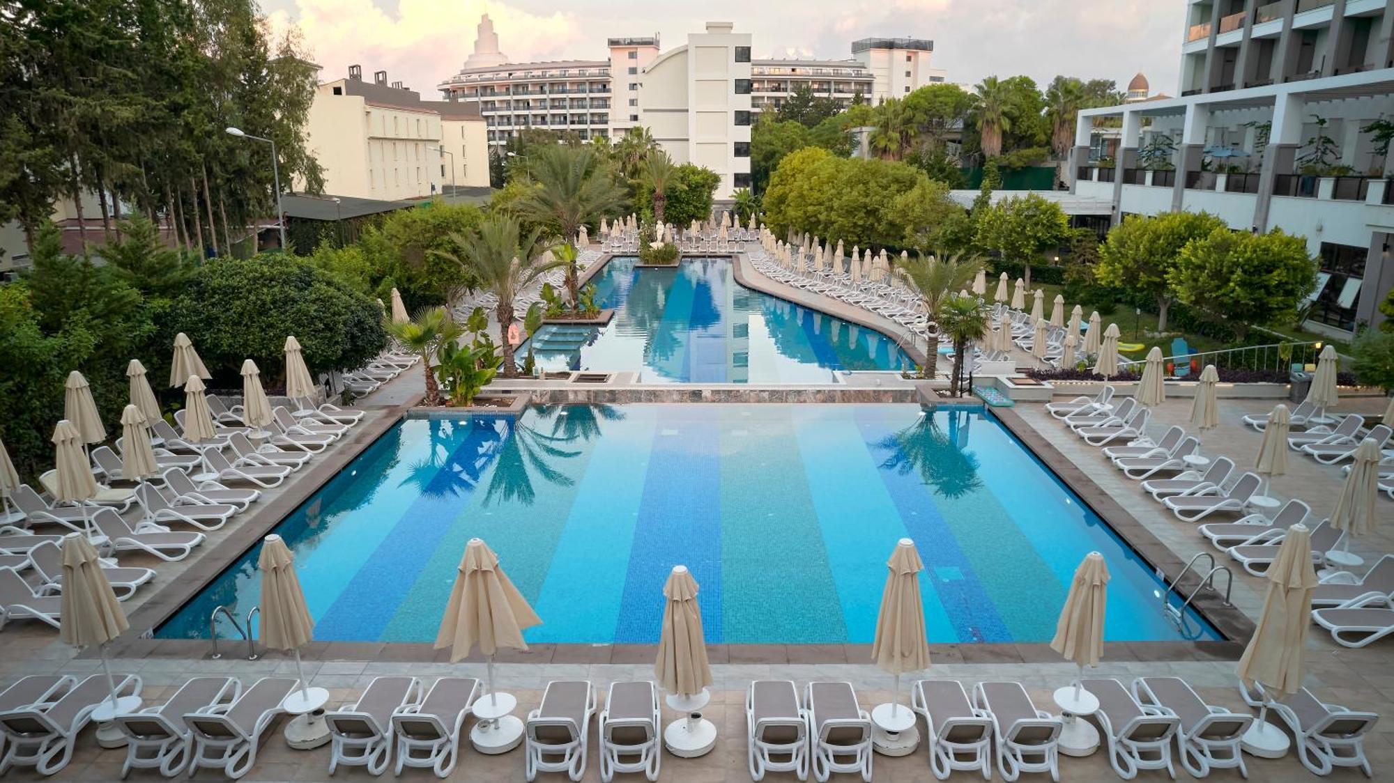 Seaden Valentine & (adults Only) Hotel 5*