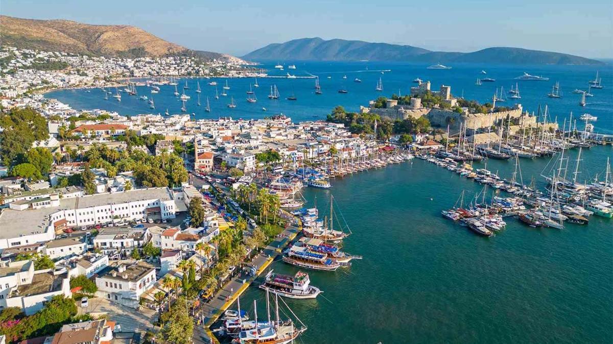 Phoenix Sun Hotel Bodrum