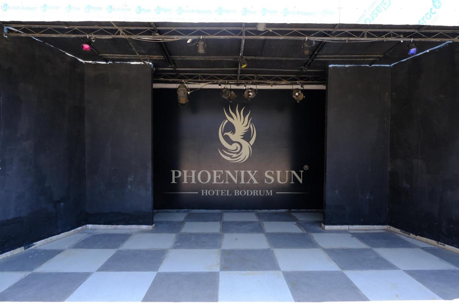 Hotel Phoenix Sun Bodrum