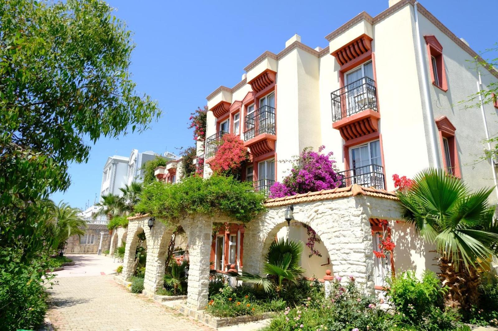 Hotel Phoenix Sun Bodrum