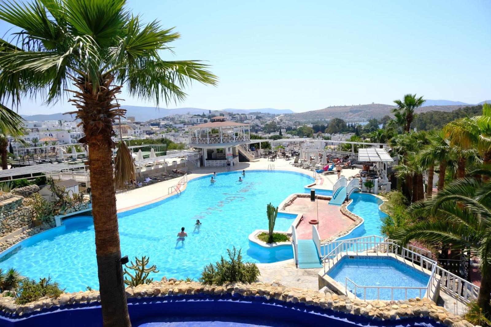 Hotel Phoenix Sun