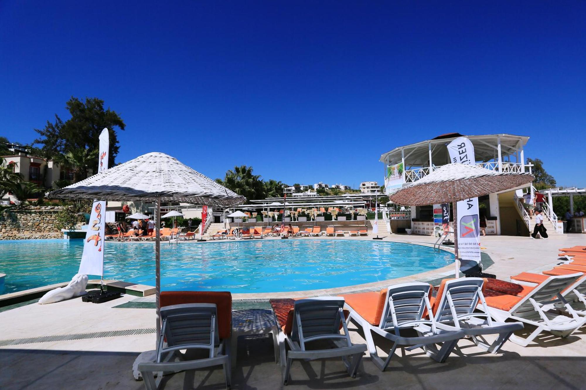 Phoenix Sun Hotel Bodrum