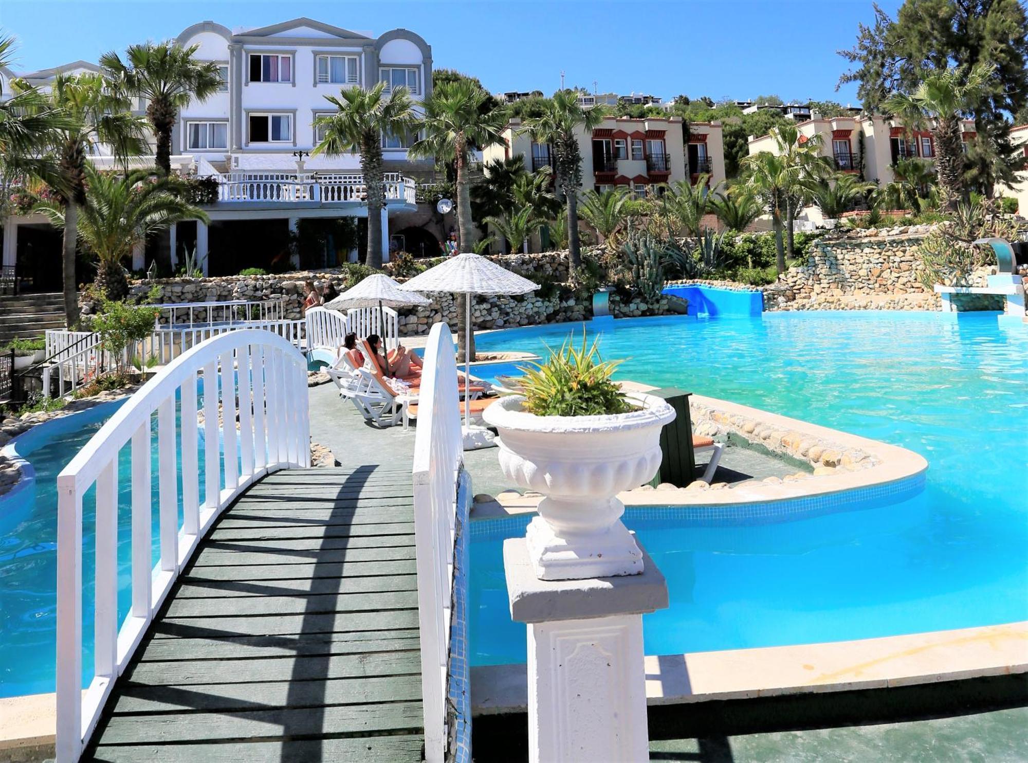 Hotel Phoenix Sun Bodrum