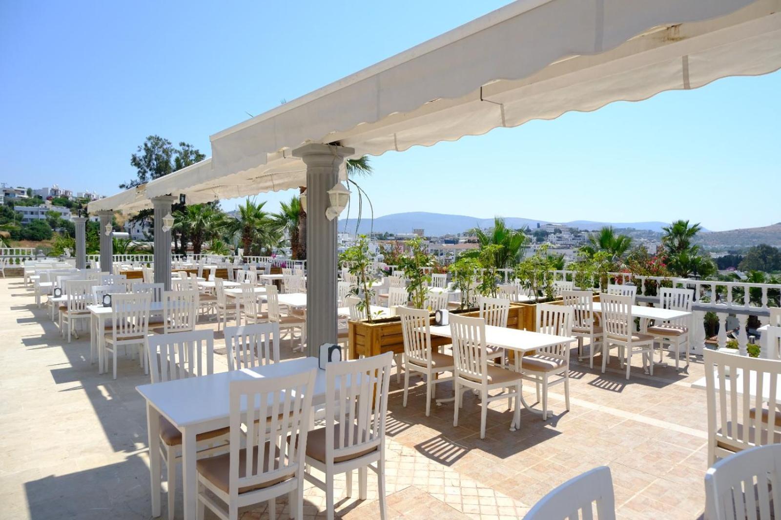 Phoenix Sun Hotel Bodrum