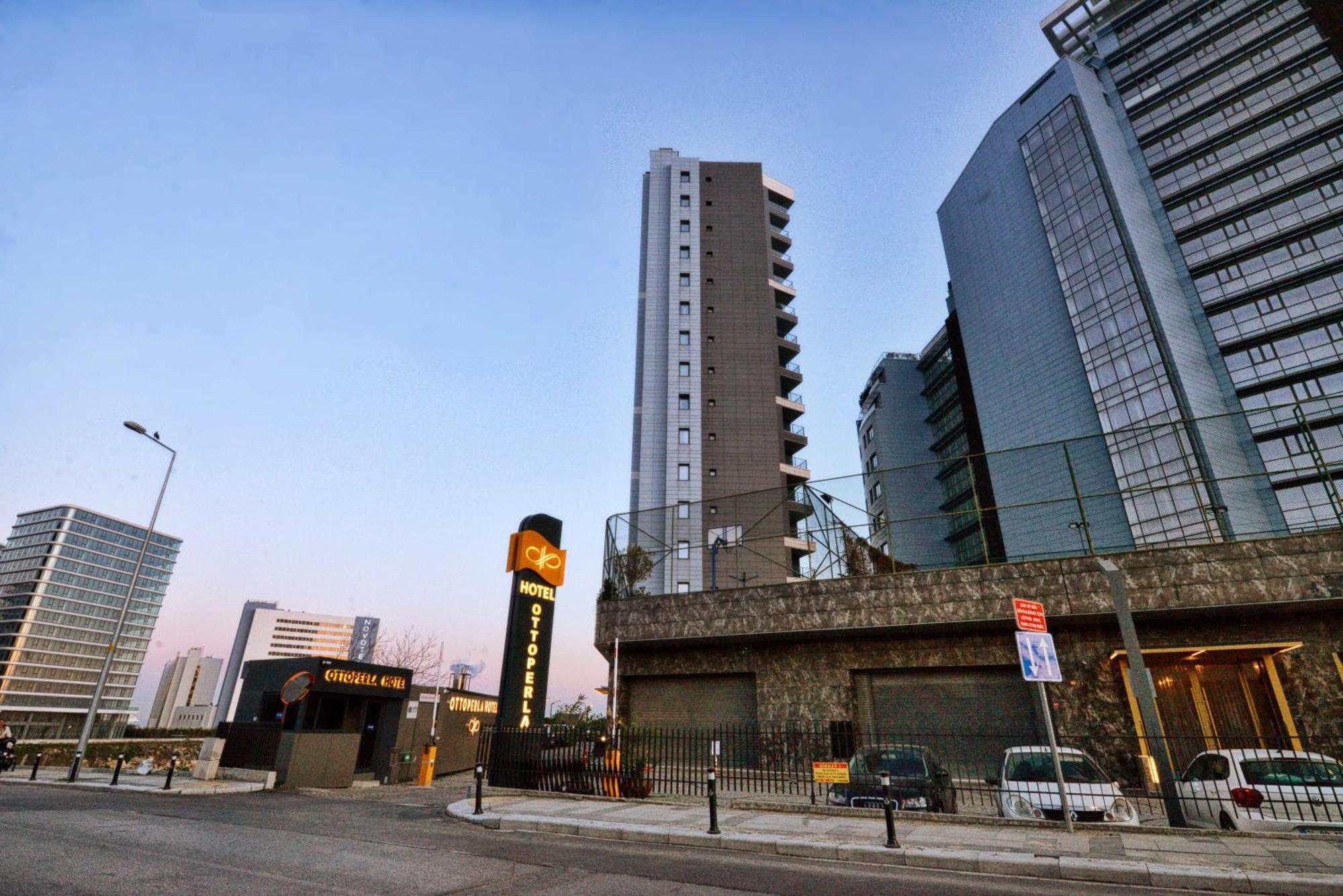 Western Premier Ottoperla Hotel 4*