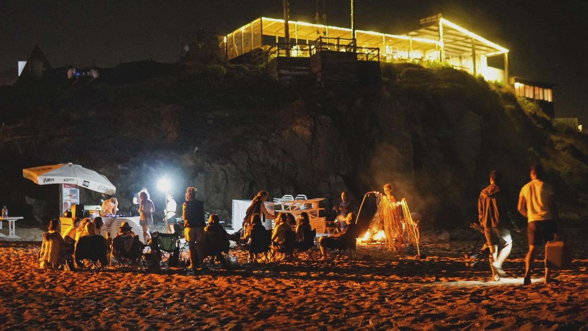 Campsite Sahil Kamp Istanbul