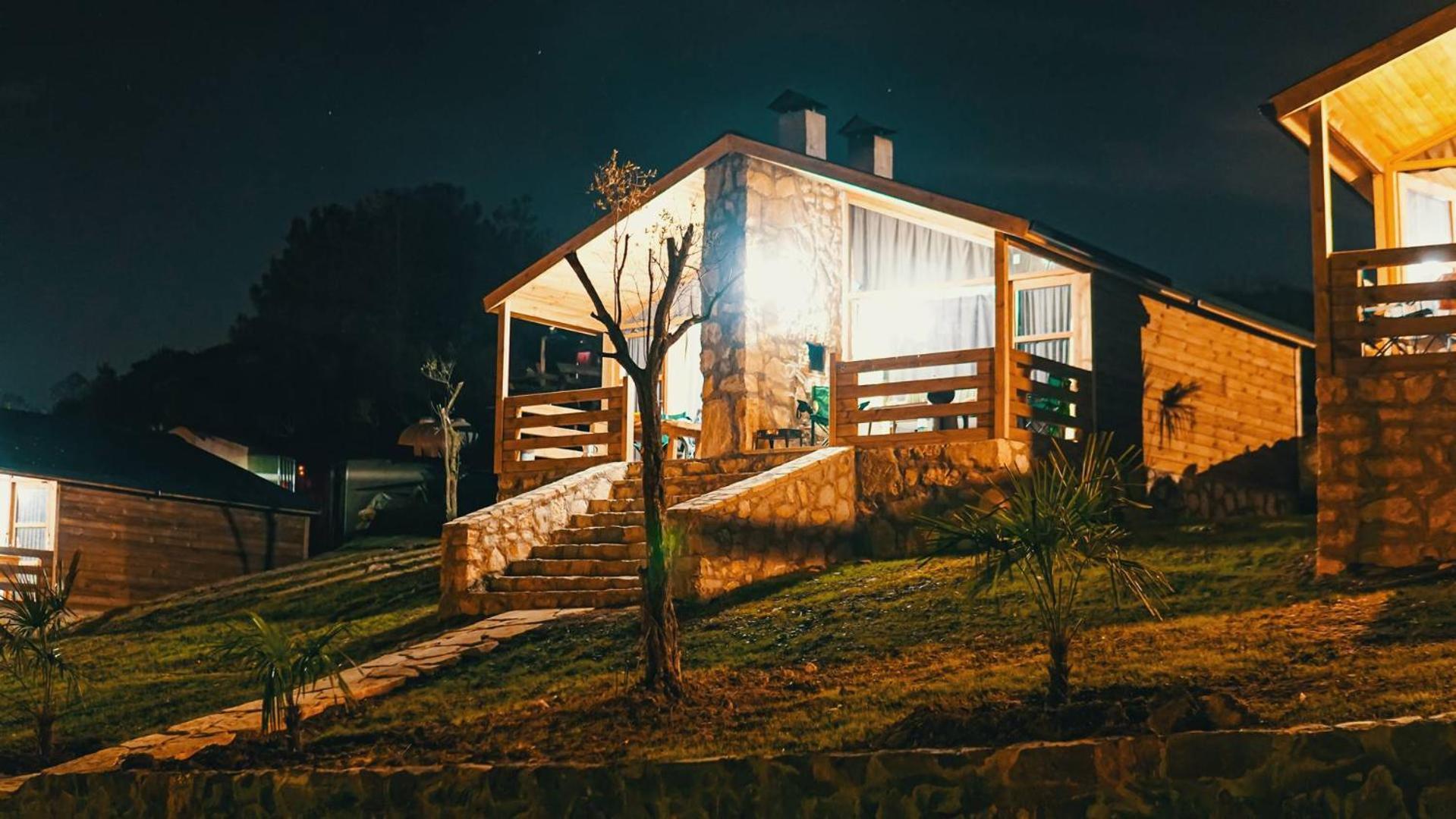 Sahil Kamp Istanbul Campsite *
