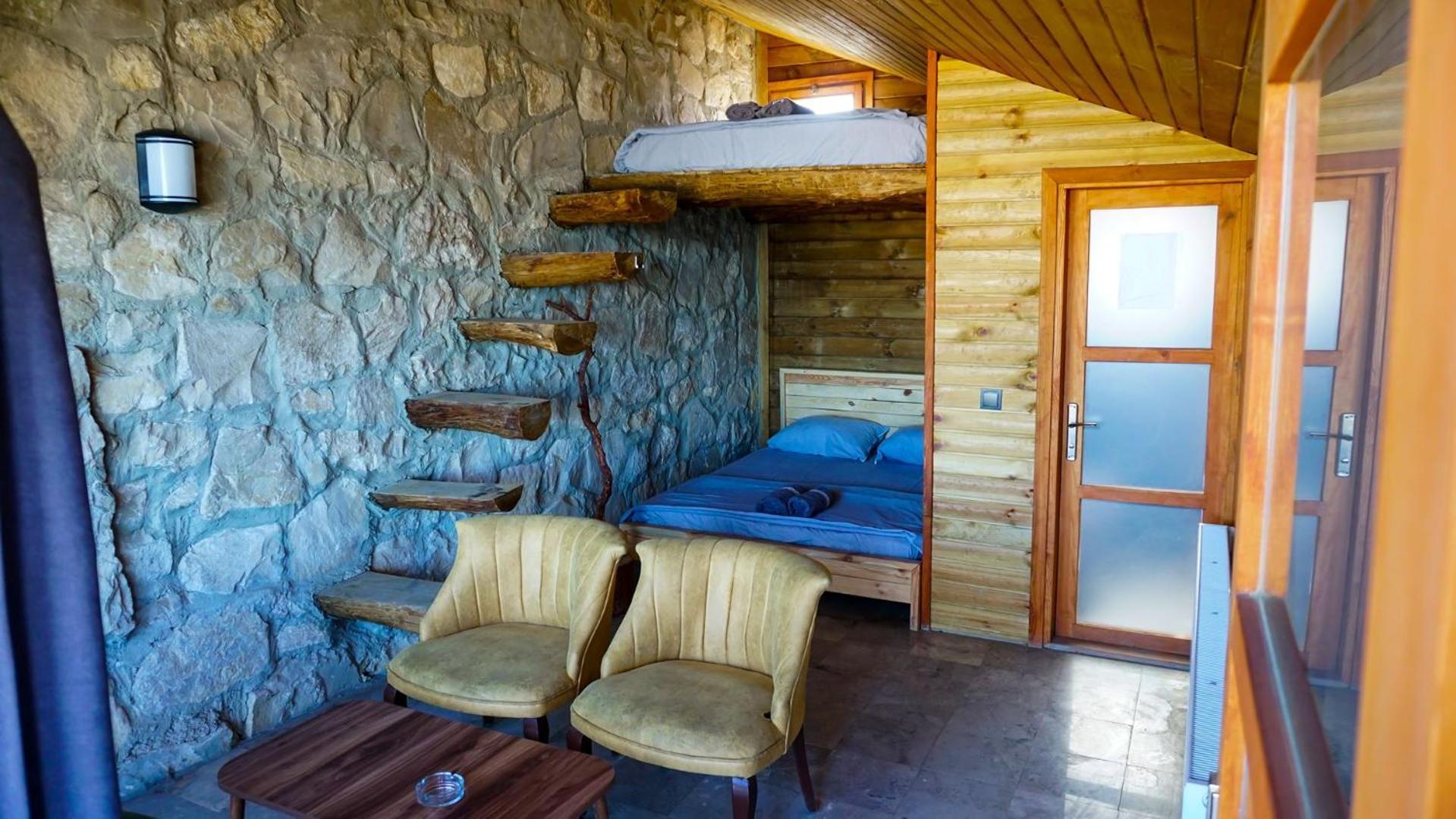 Campsite Sahil Kamp Istanbul Sile