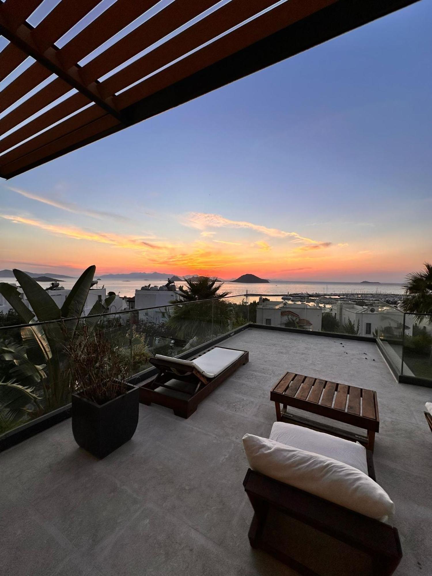 Vistaport A - Luxury Bodrum