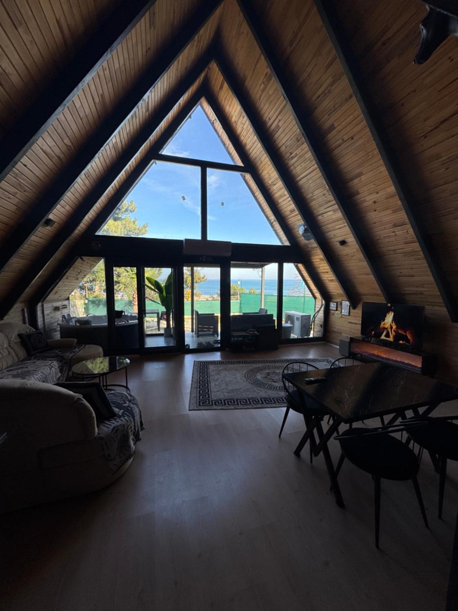 Gerze Saklikent Apartment *