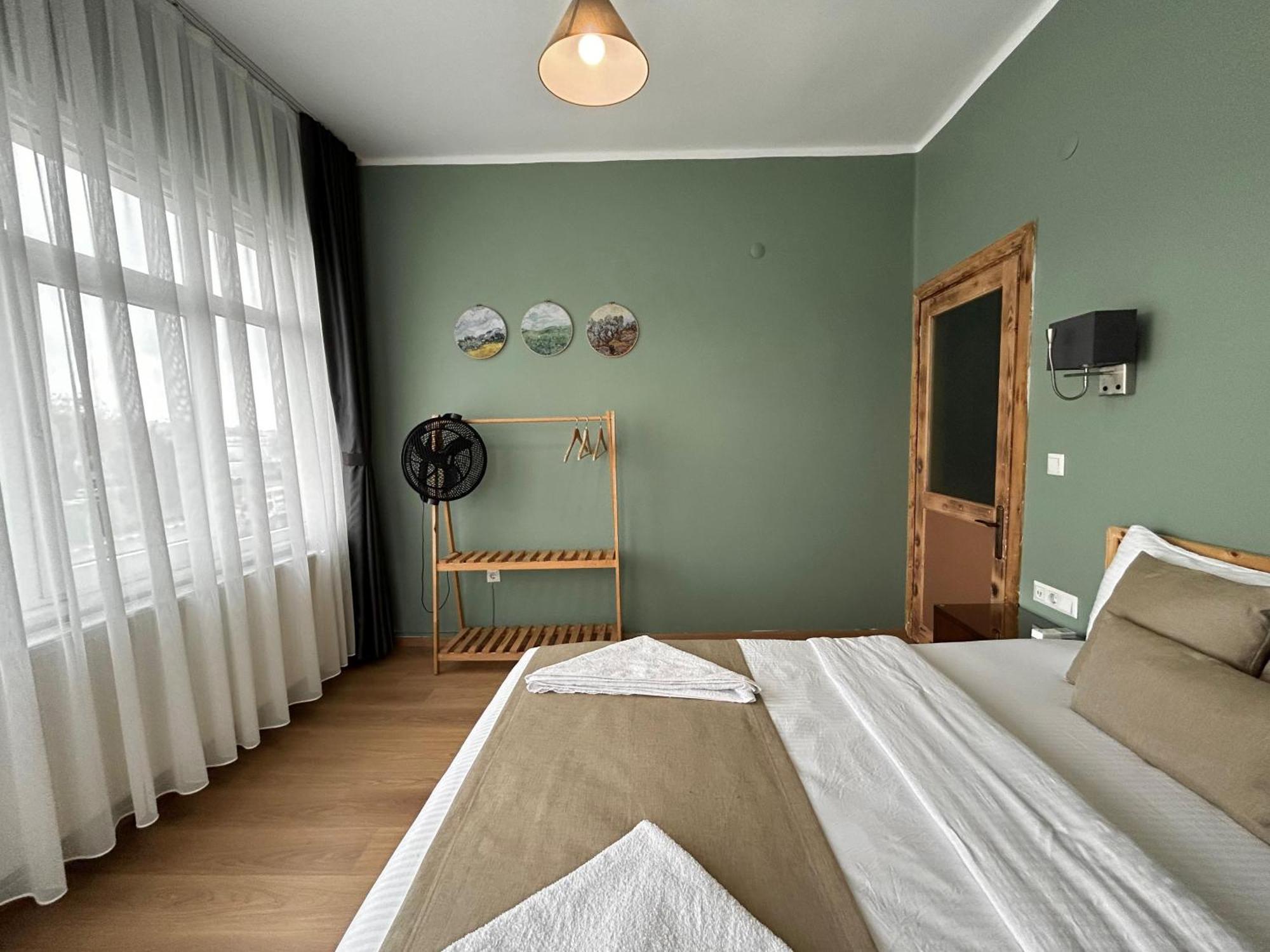 Apartment Waterfront By The Tram - Terrace With Dome & Golden Horn View In Fatih *