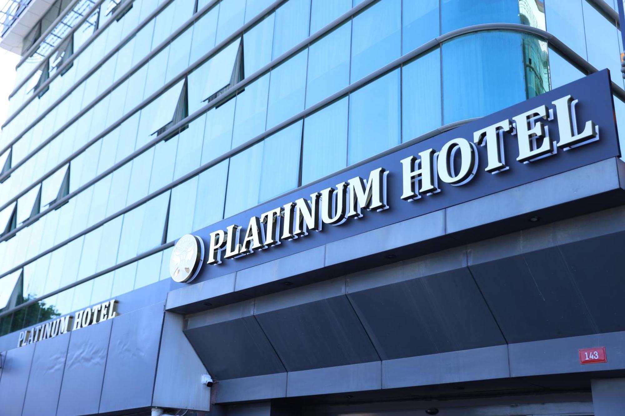 Hotel The Hera Platinum 4*