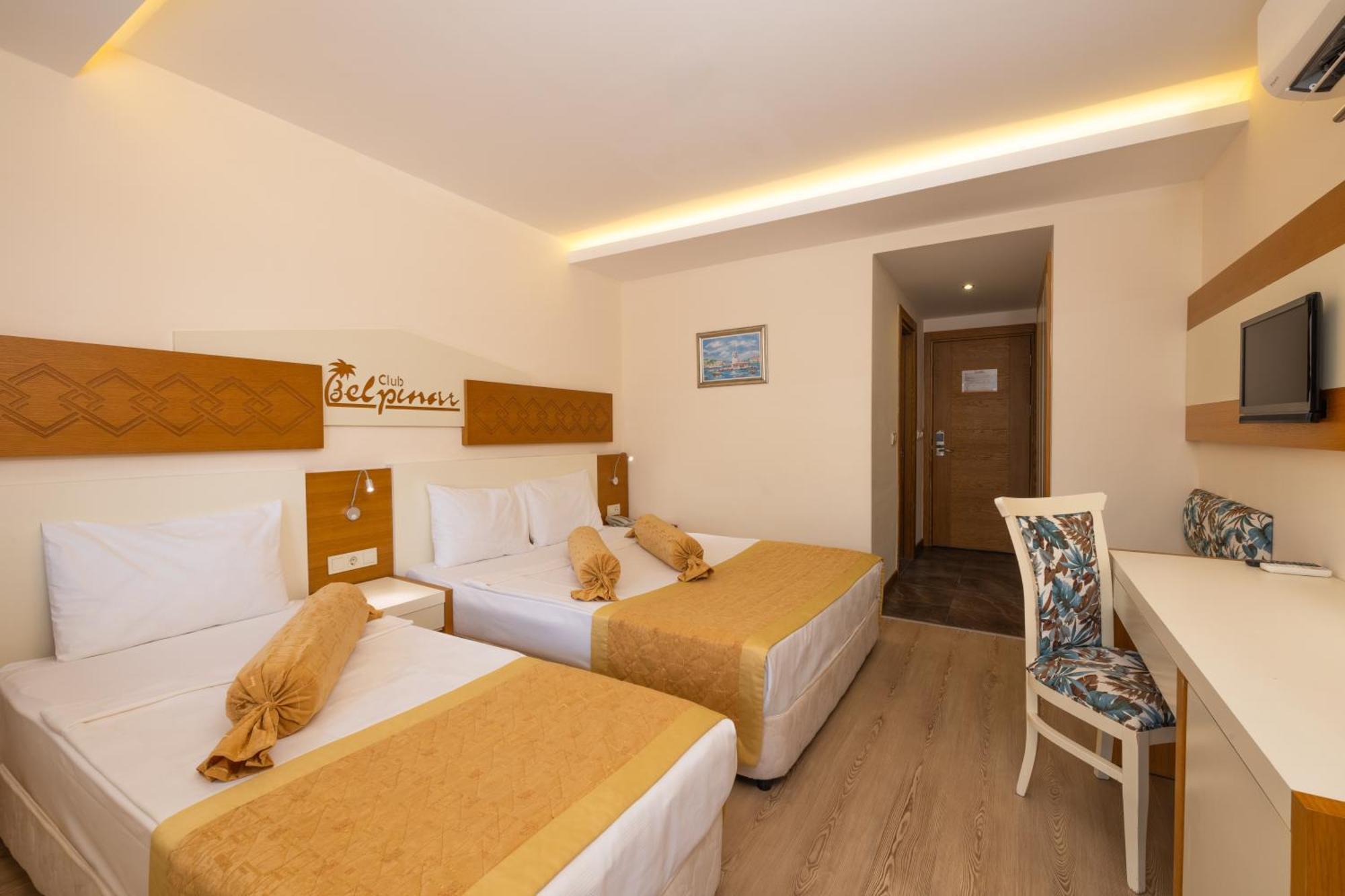 Club Belpinar-beldibi-kemer Hotel 4*