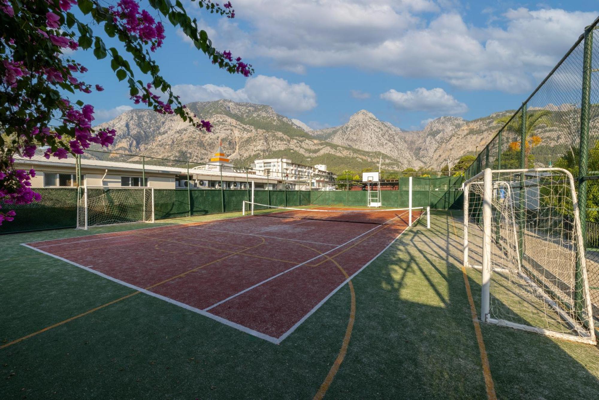 Club Belpinar-beldibi-kemer Hotel