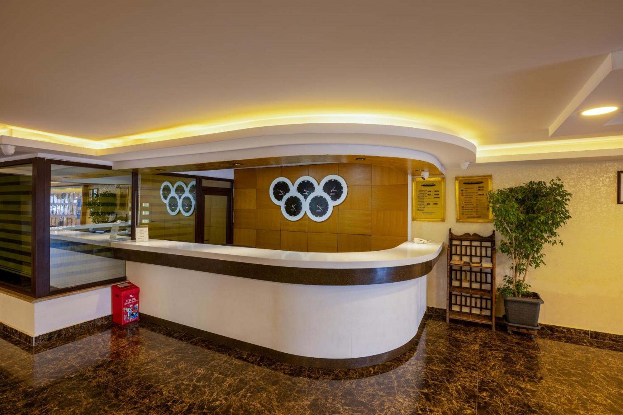 Club Belpinar-beldibi-kemer Hotel 4*