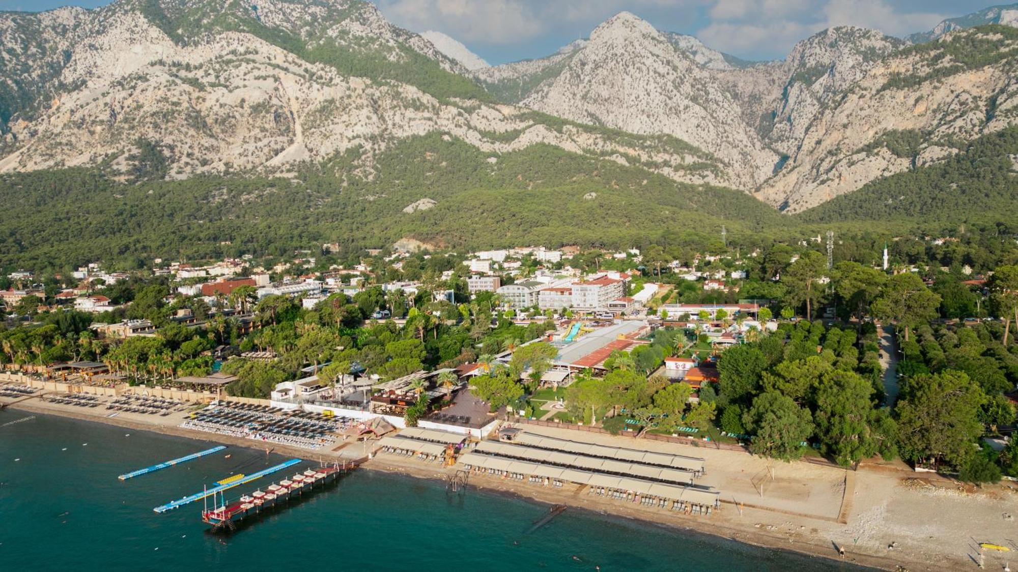 Club Belpinar-beldibi-kemer Hotel