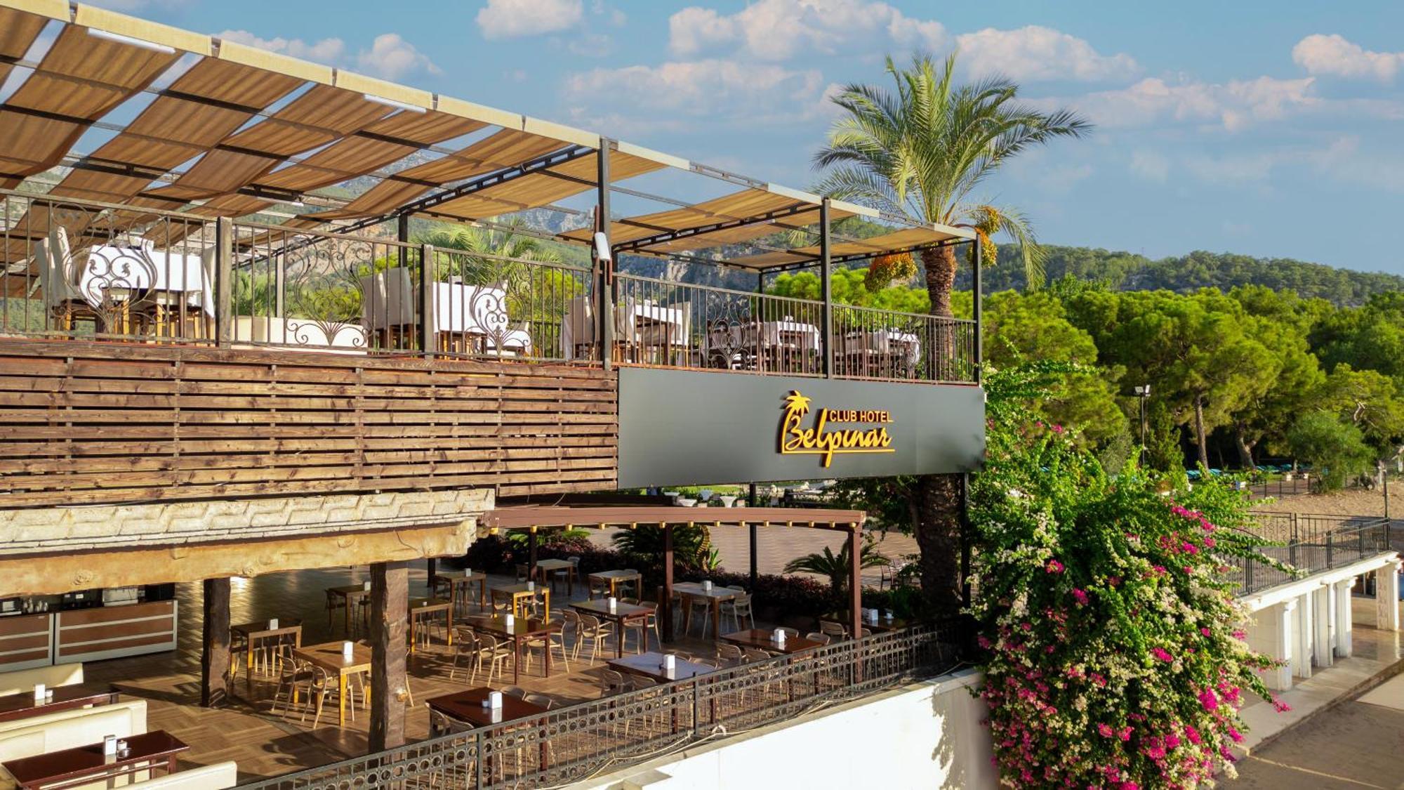 Club Belpinar-beldibi-kemer Hotel 4*