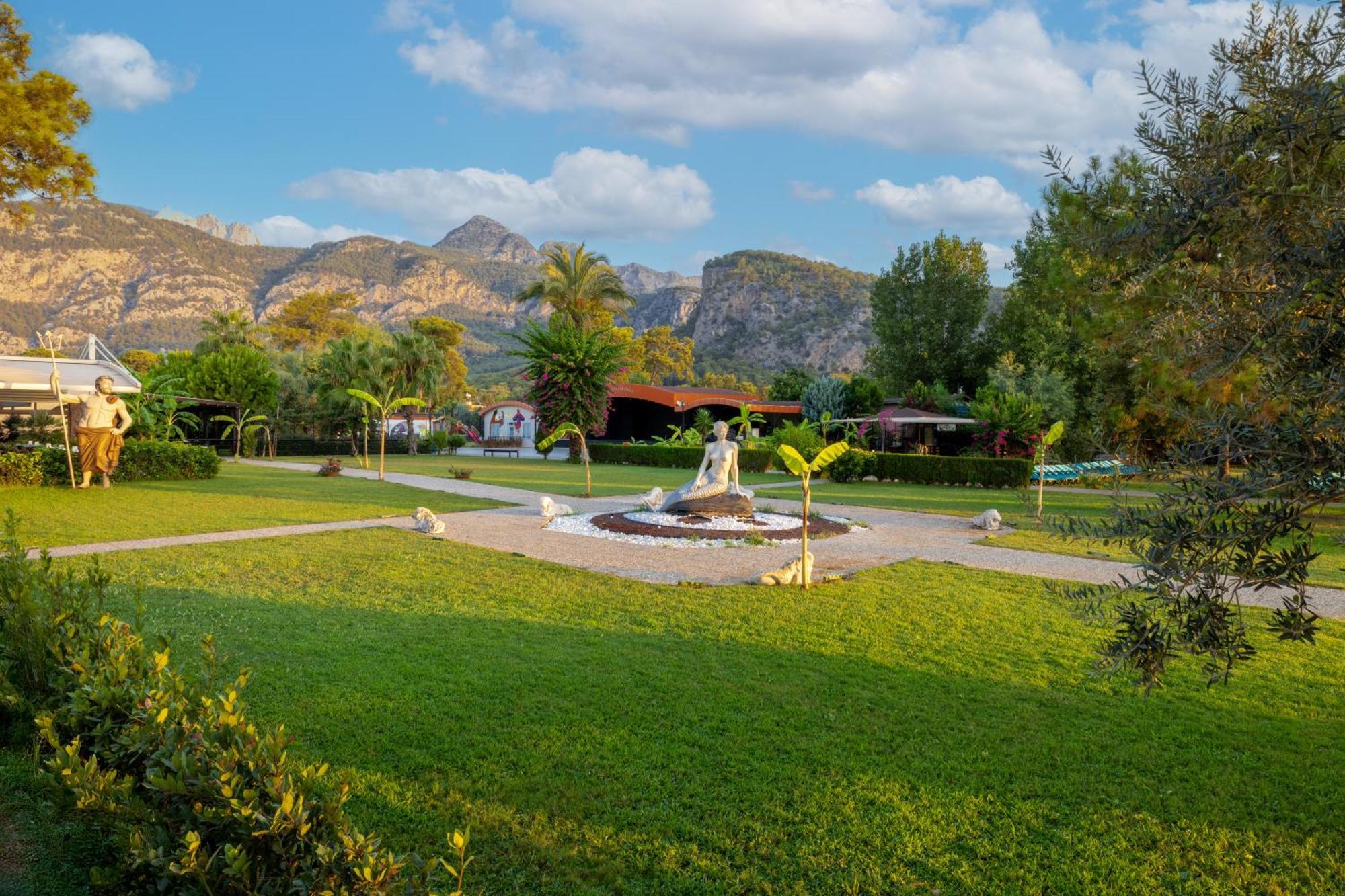 Club Belpinar-beldibi-kemer 4*