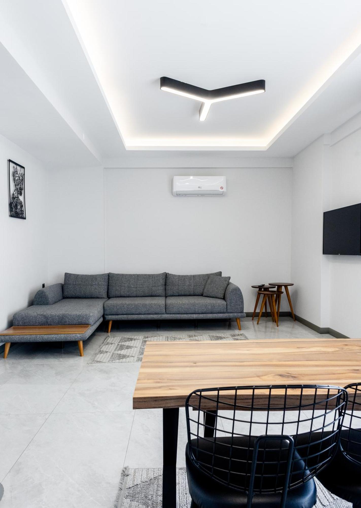 Artan Aparthotel Guzelcamli