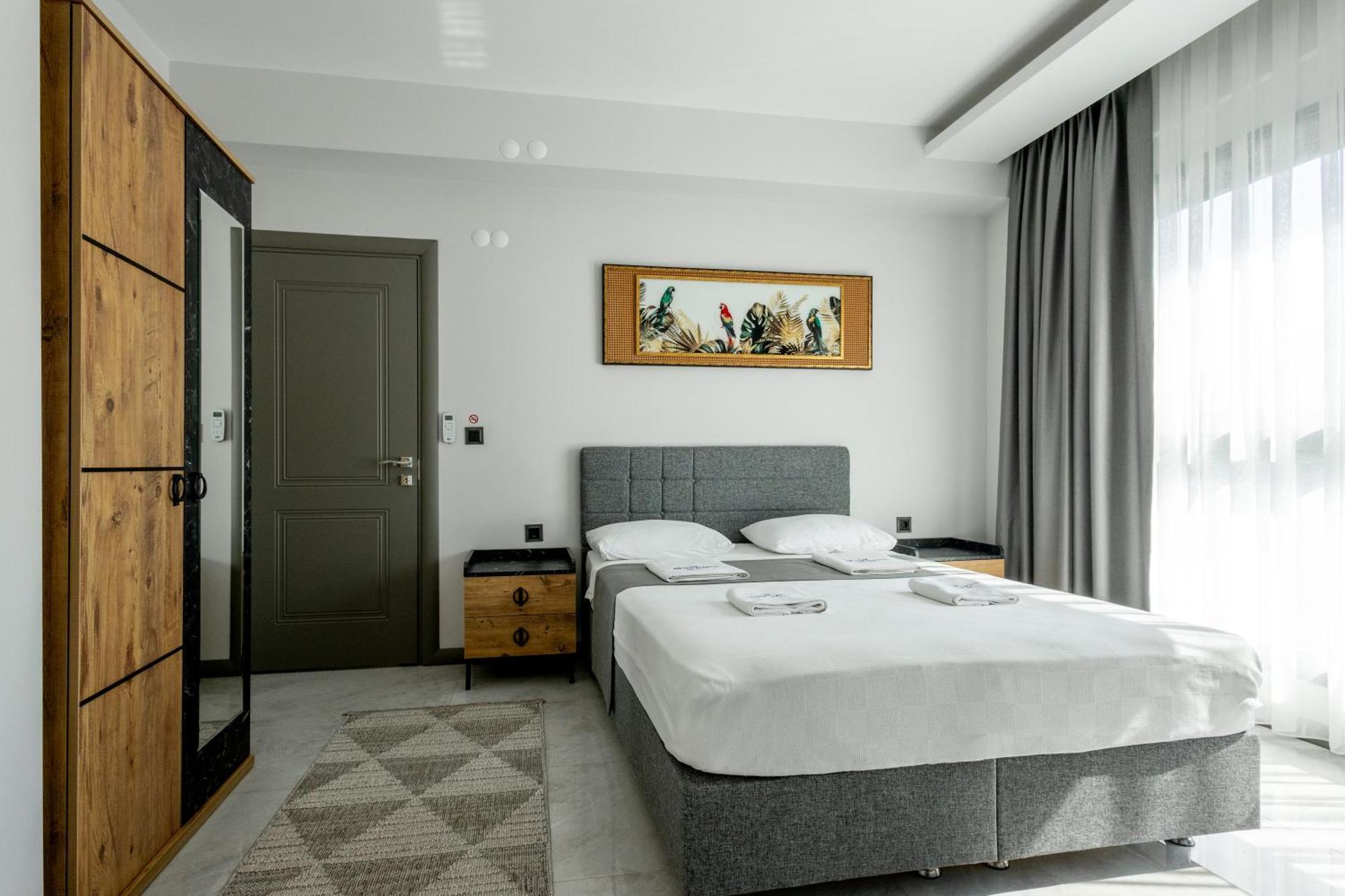 Artan Aparthotel Guzelcamli