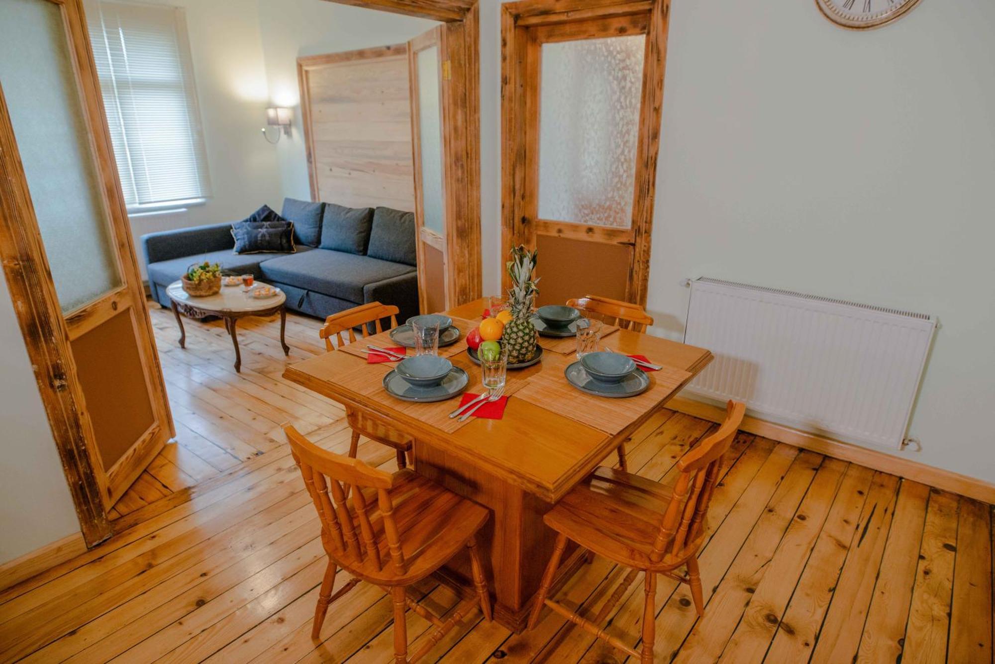 Waterfront By The Tram - Private Terrace With Dome & Golden Horn View In Fatih Holiday home