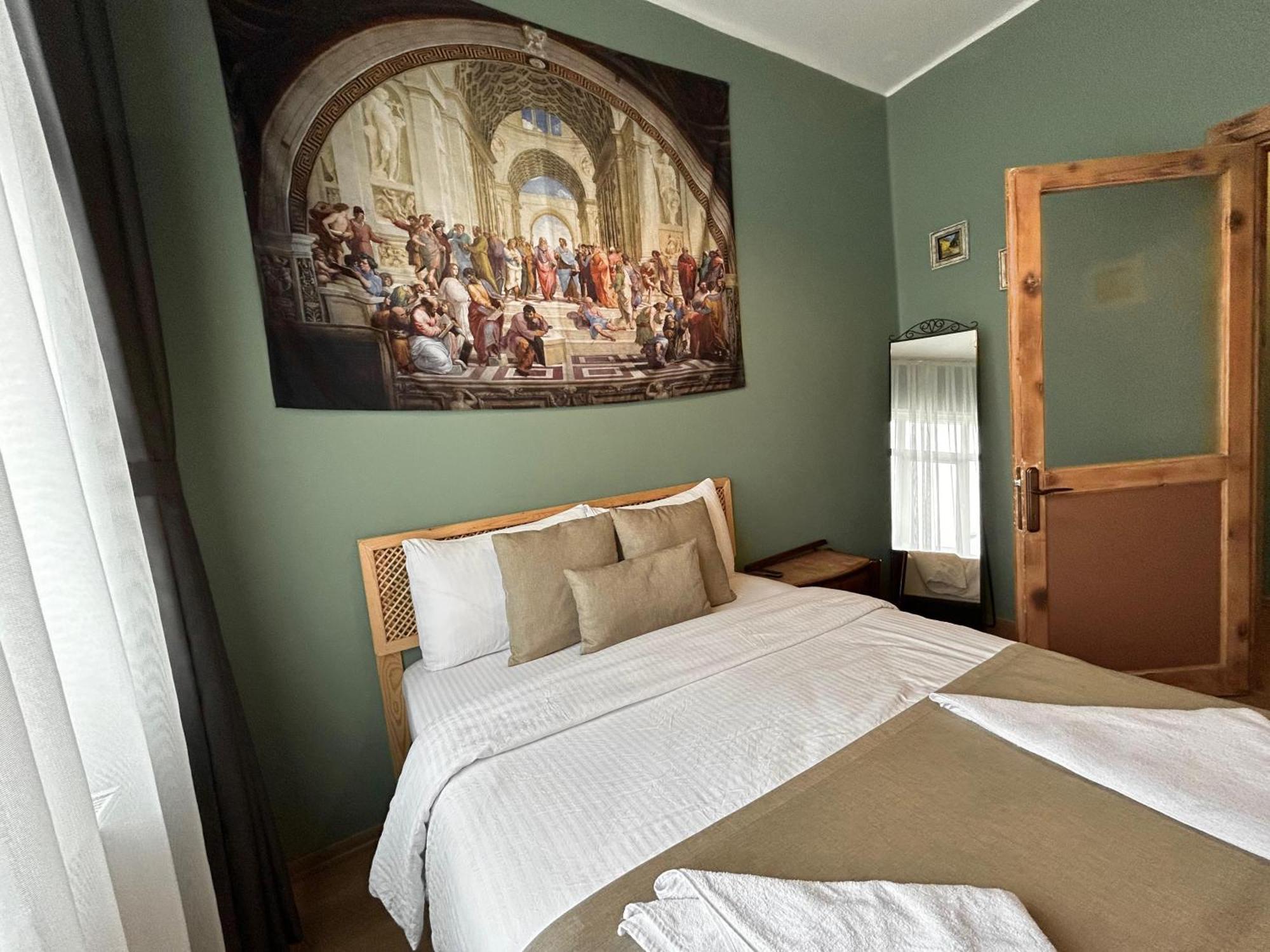 Waterfront By The Tram - Private Terrace With Dome & Golden Horn View In Fatih Holiday home