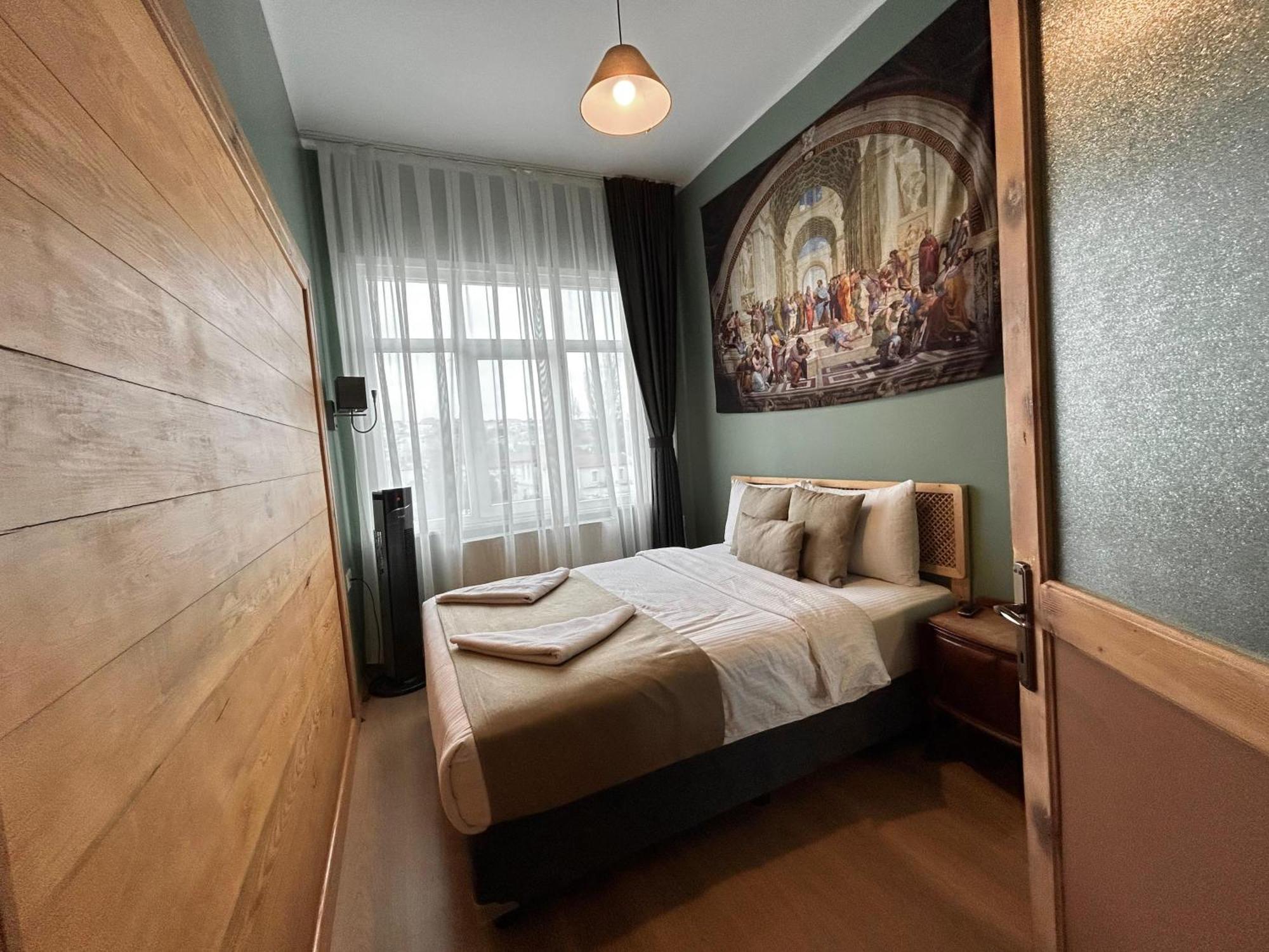 Holiday home Waterfront By The Tram - Private Terrace With Dome & Golden Horn View In Fatih