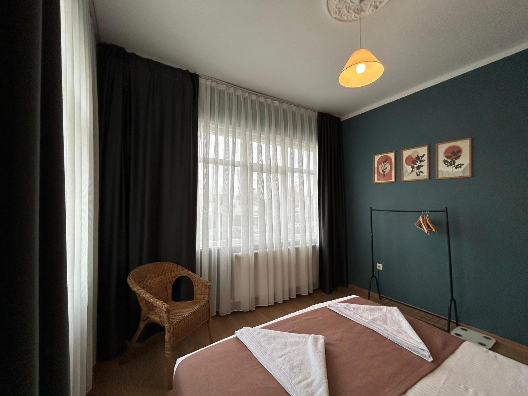 Holiday home Waterfront By The Tram - Private Terrace With Dome & Golden Horn View In Fatih Istanbul